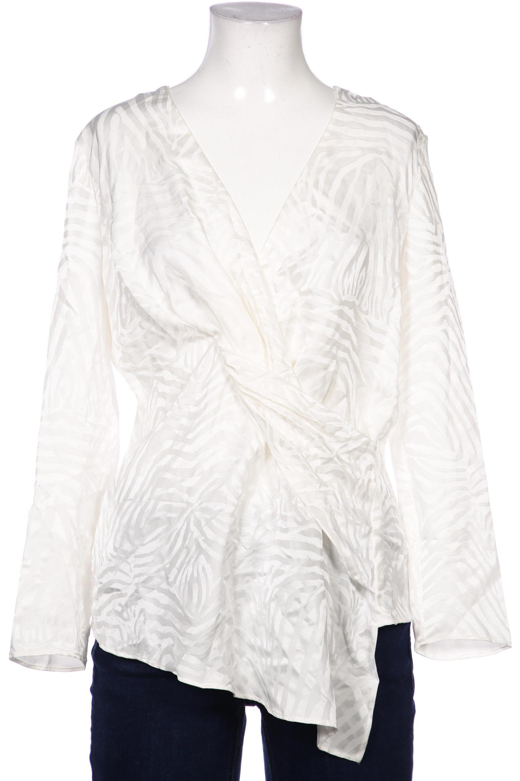 

BOSS by Hugo Boss Damen Bluse, weiß