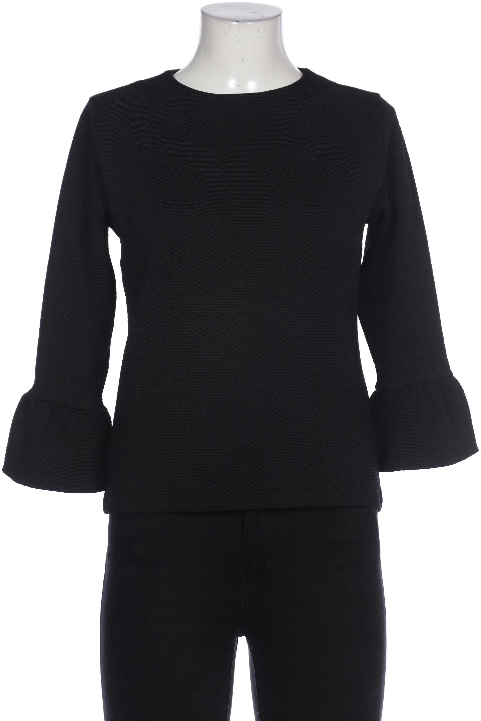 

Boss by Hugo Boss Damen Bluse, schwarz, Gr. 38