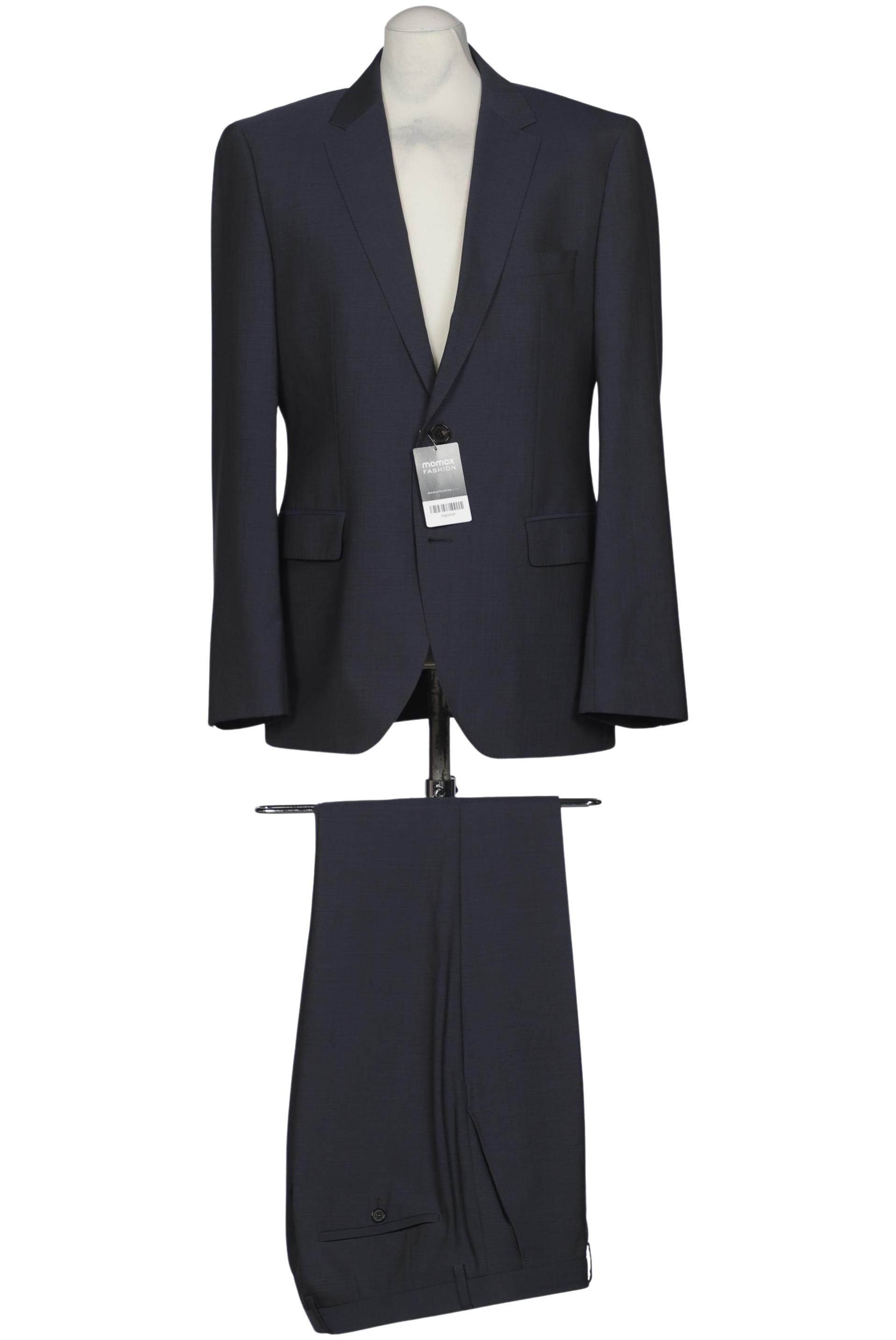 

Boss by Hugo Boss Herren Anzug, marineblau, Gr. 52