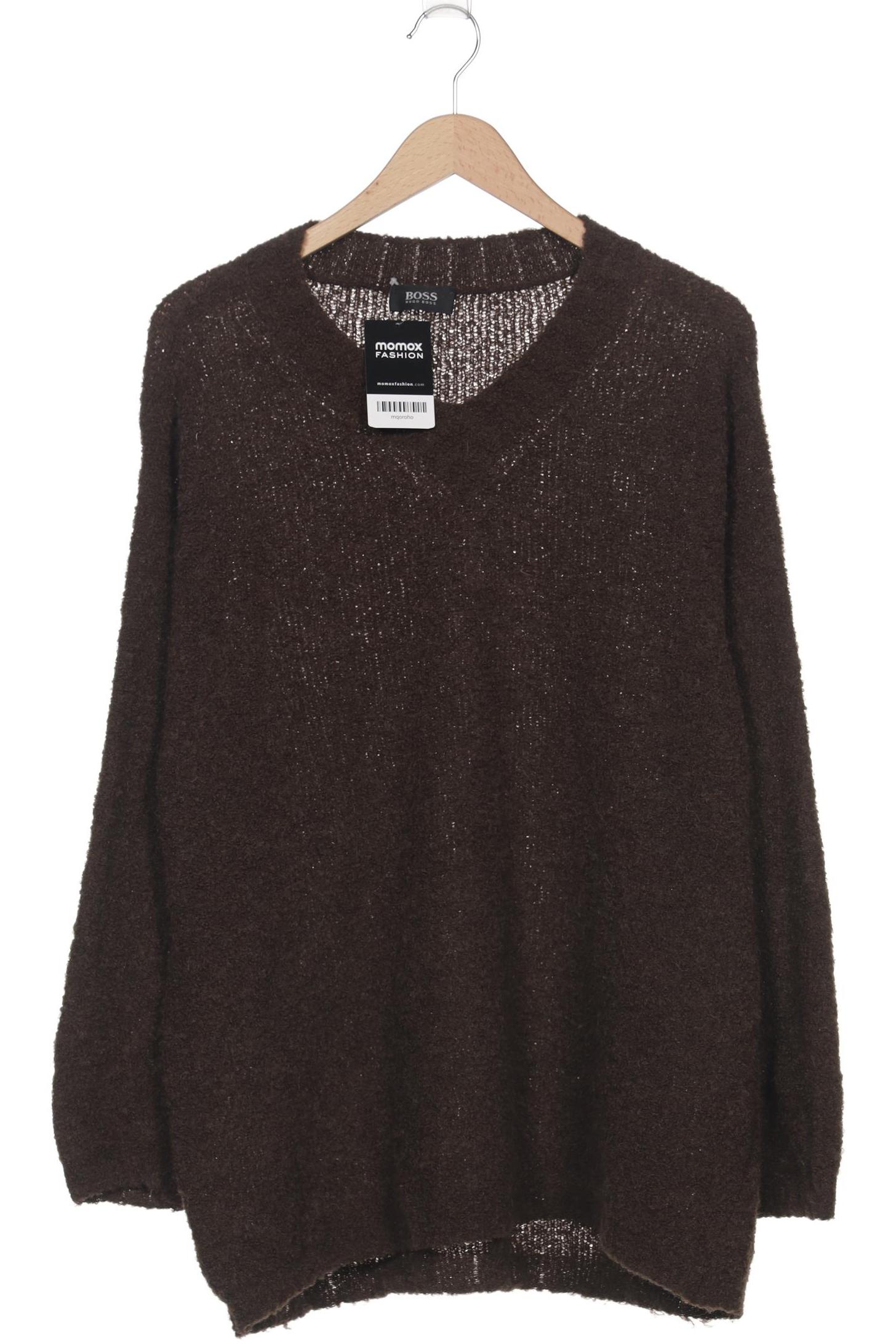

Boss by Hugo Boss Damen Pullover, braun, Gr. 50