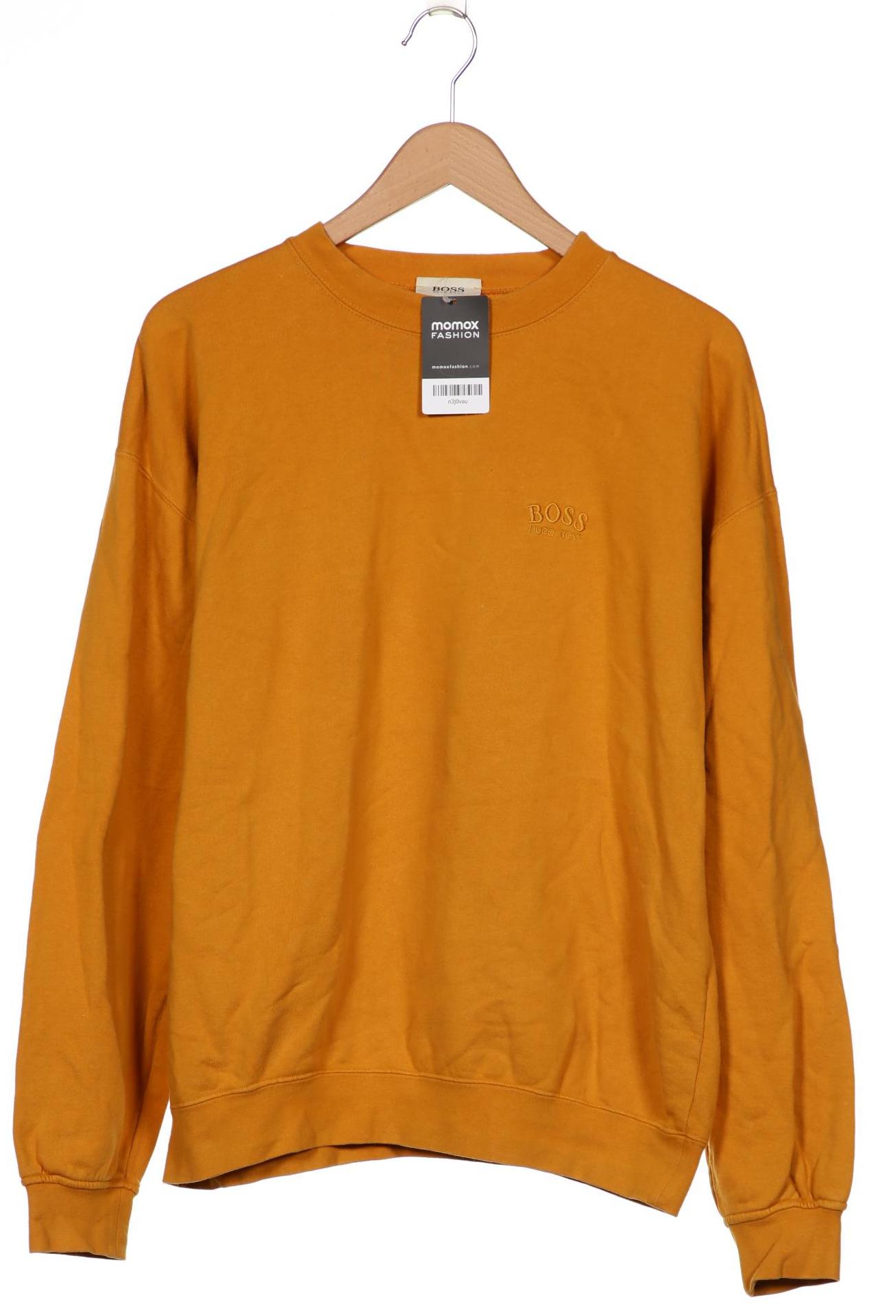 

Boss by Hugo Boss Herren Sweatshirt, orange, Gr. 52