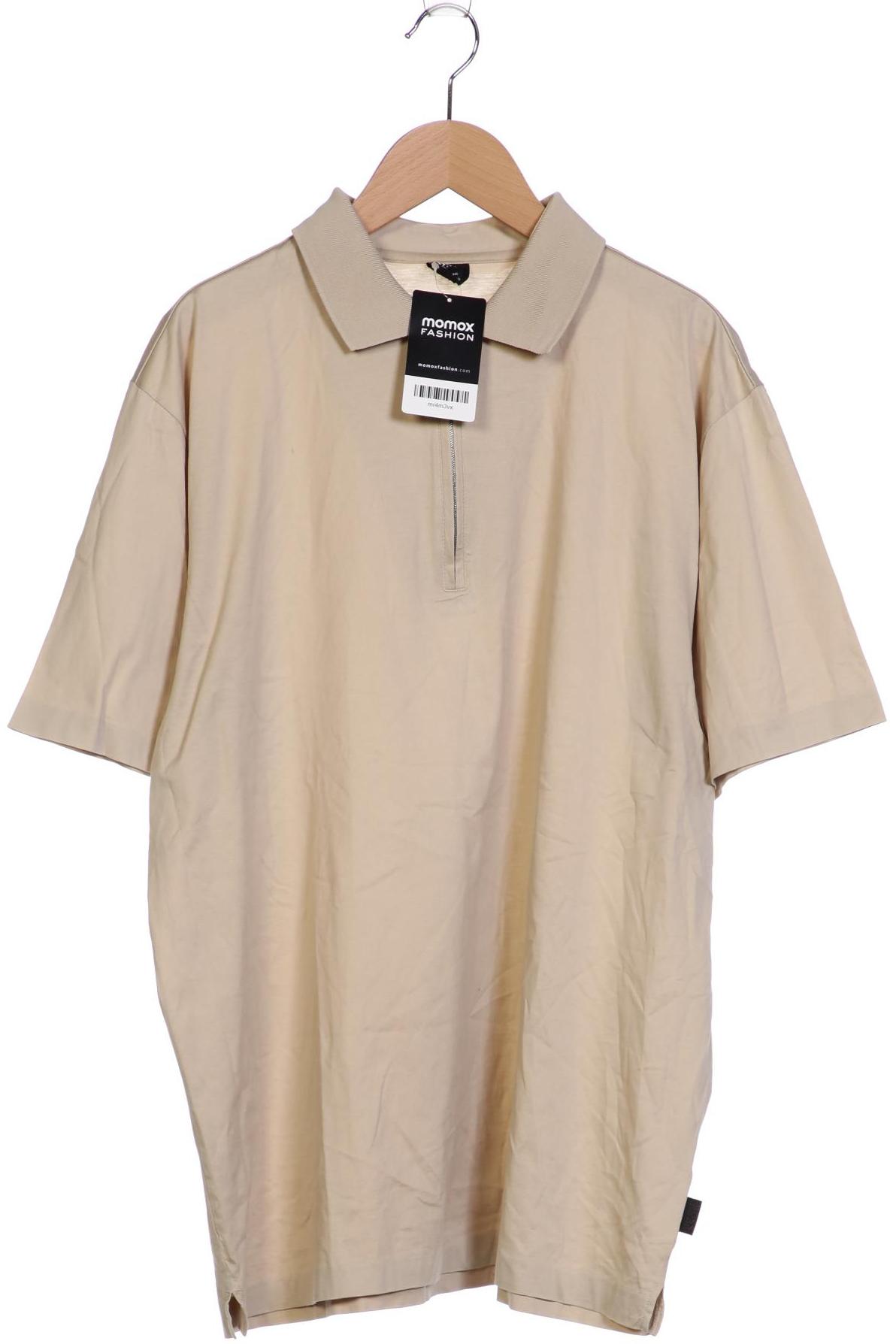 

BOSS by Hugo Boss Herren Poloshirt, beige