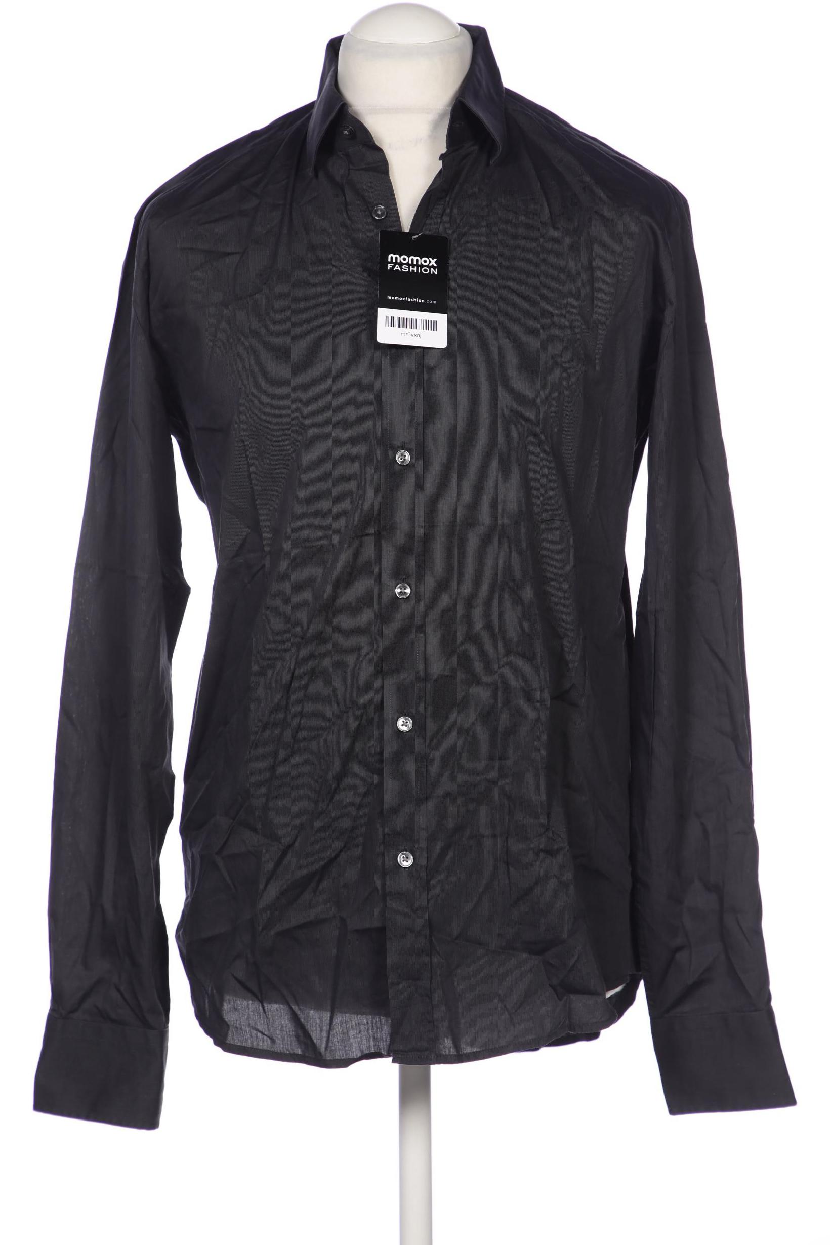 

Boss by Hugo Boss Herren Hemd, grau, Gr. 50