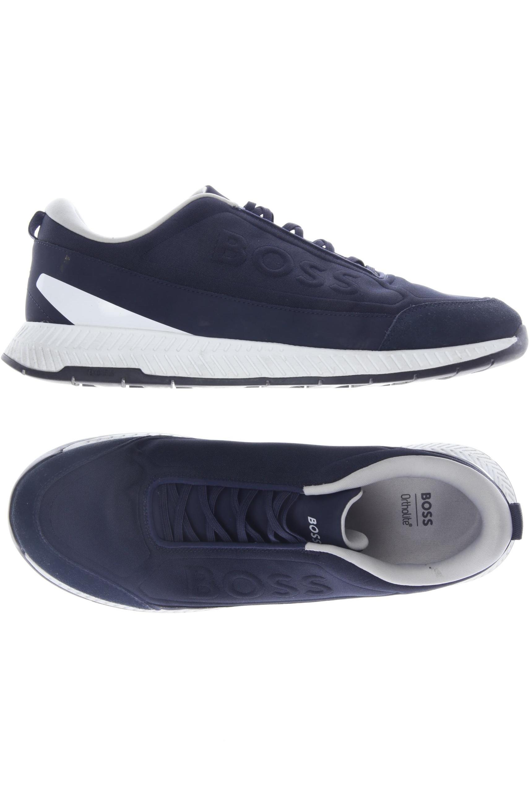

Boss by Hugo Boss Herren Sneakers, marineblau, Gr. 45