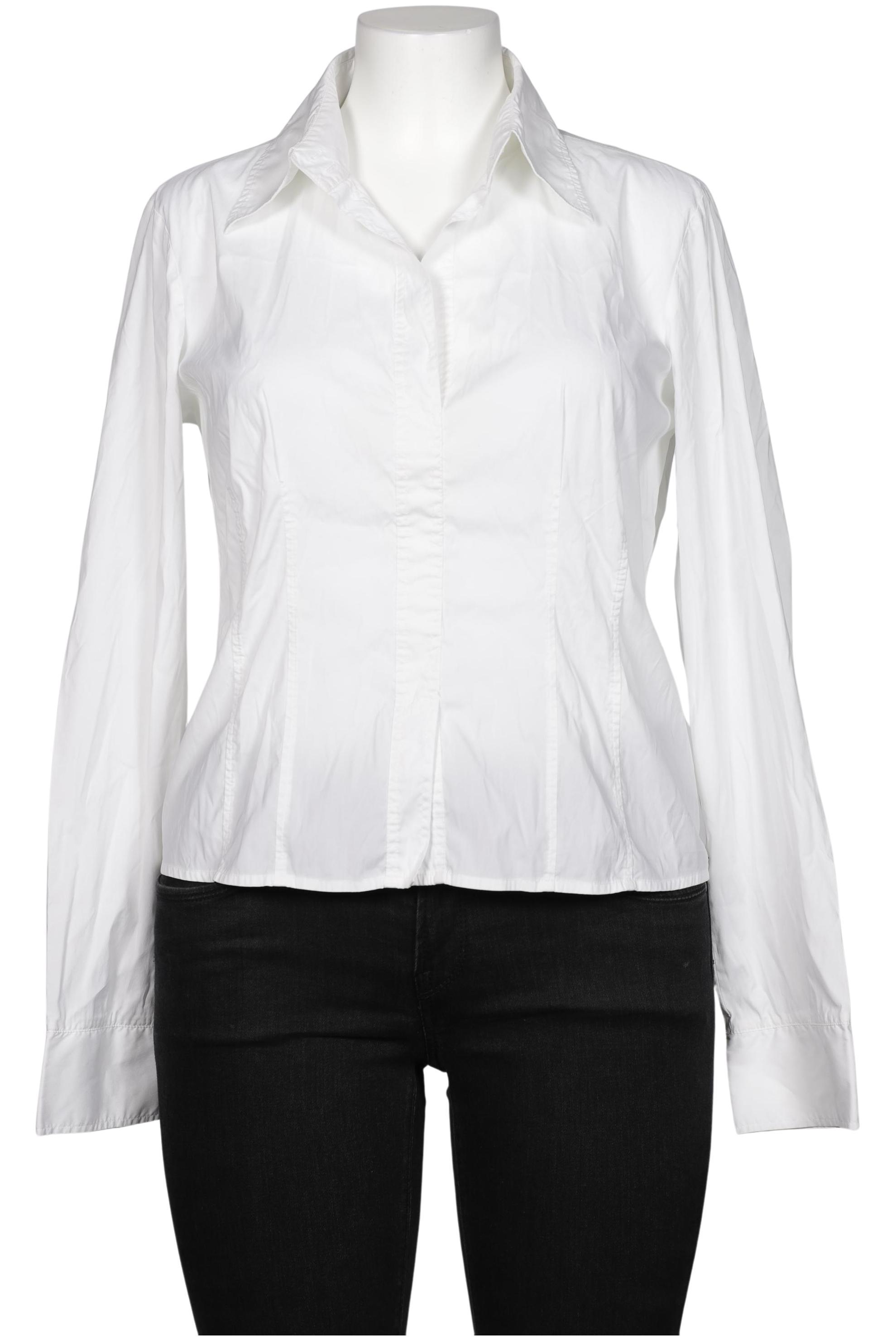 

Boss by Hugo Boss Damen Bluse, cremeweiß, Gr. 44