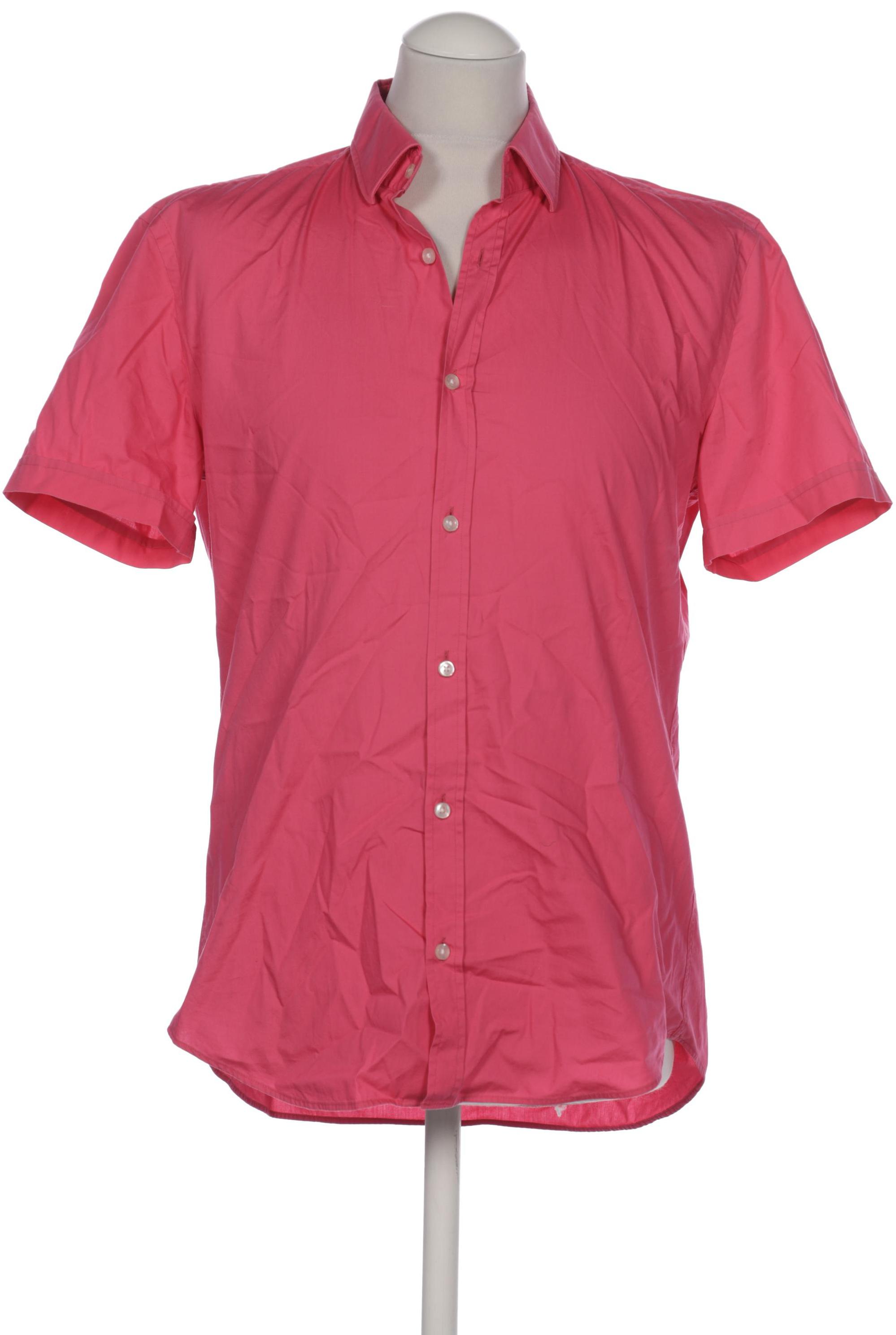 

Boss by Hugo Boss Herren Hemd, pink, Gr. 48