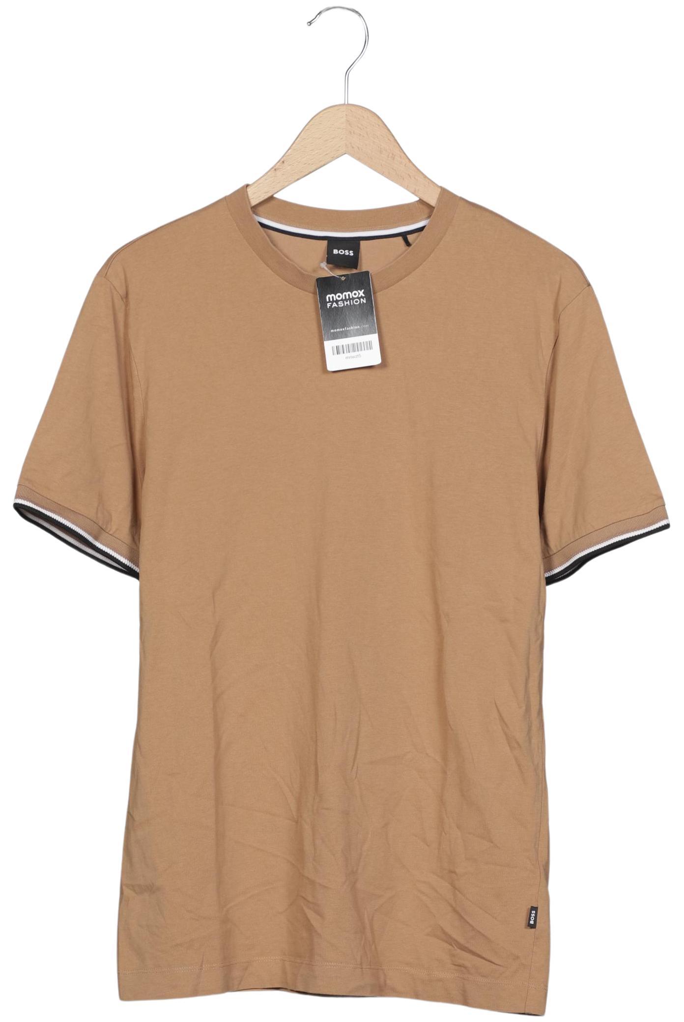 

Boss by Hugo Boss Herren T-Shirt, beige, Gr. 52