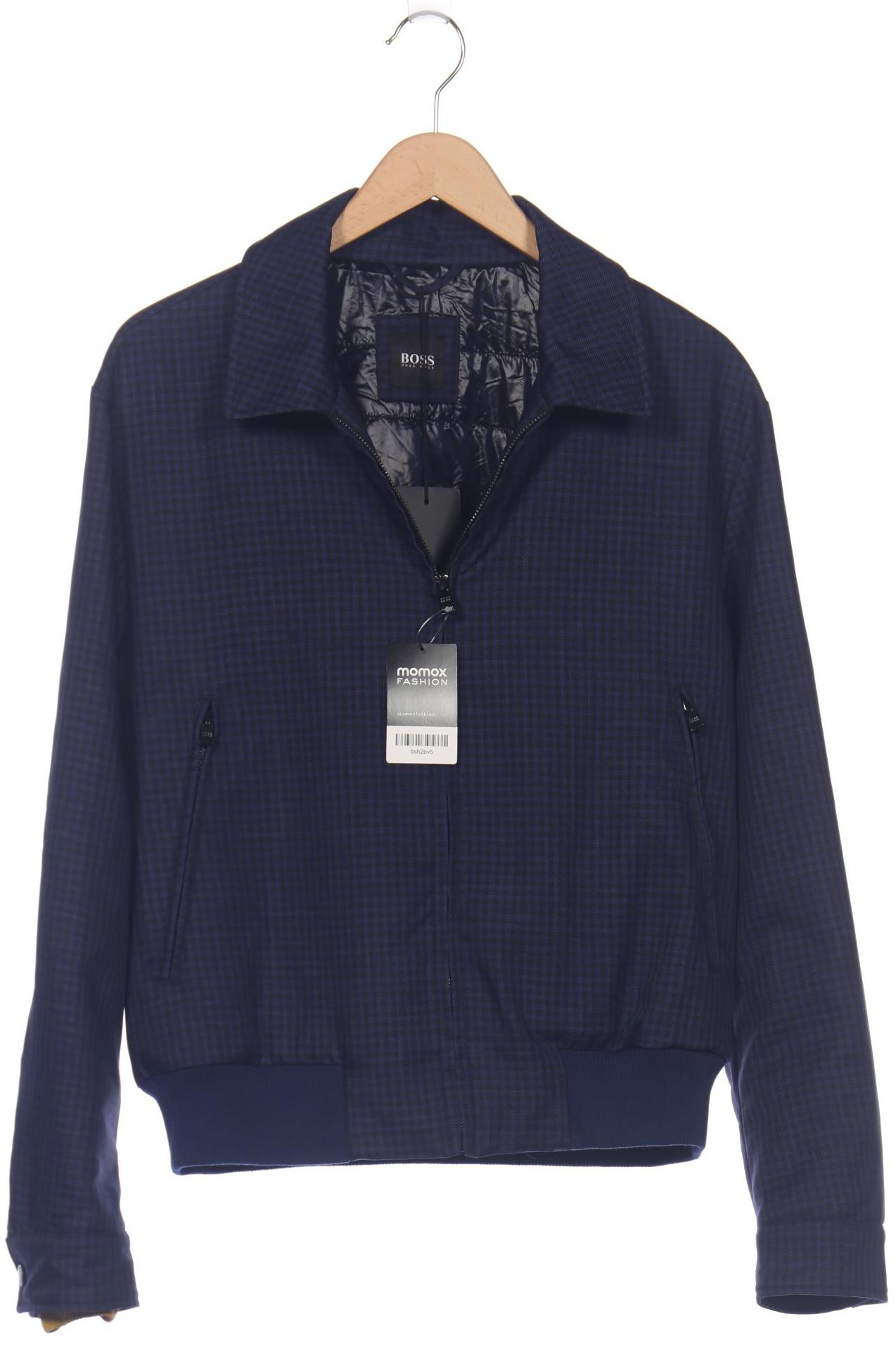 

Boss by Hugo Boss Herren Jacke, marineblau, Gr. 48