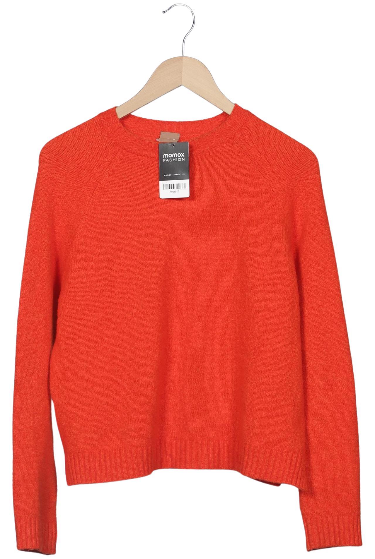

Boss by Hugo Boss Damen Pullover, orange, Gr. 36