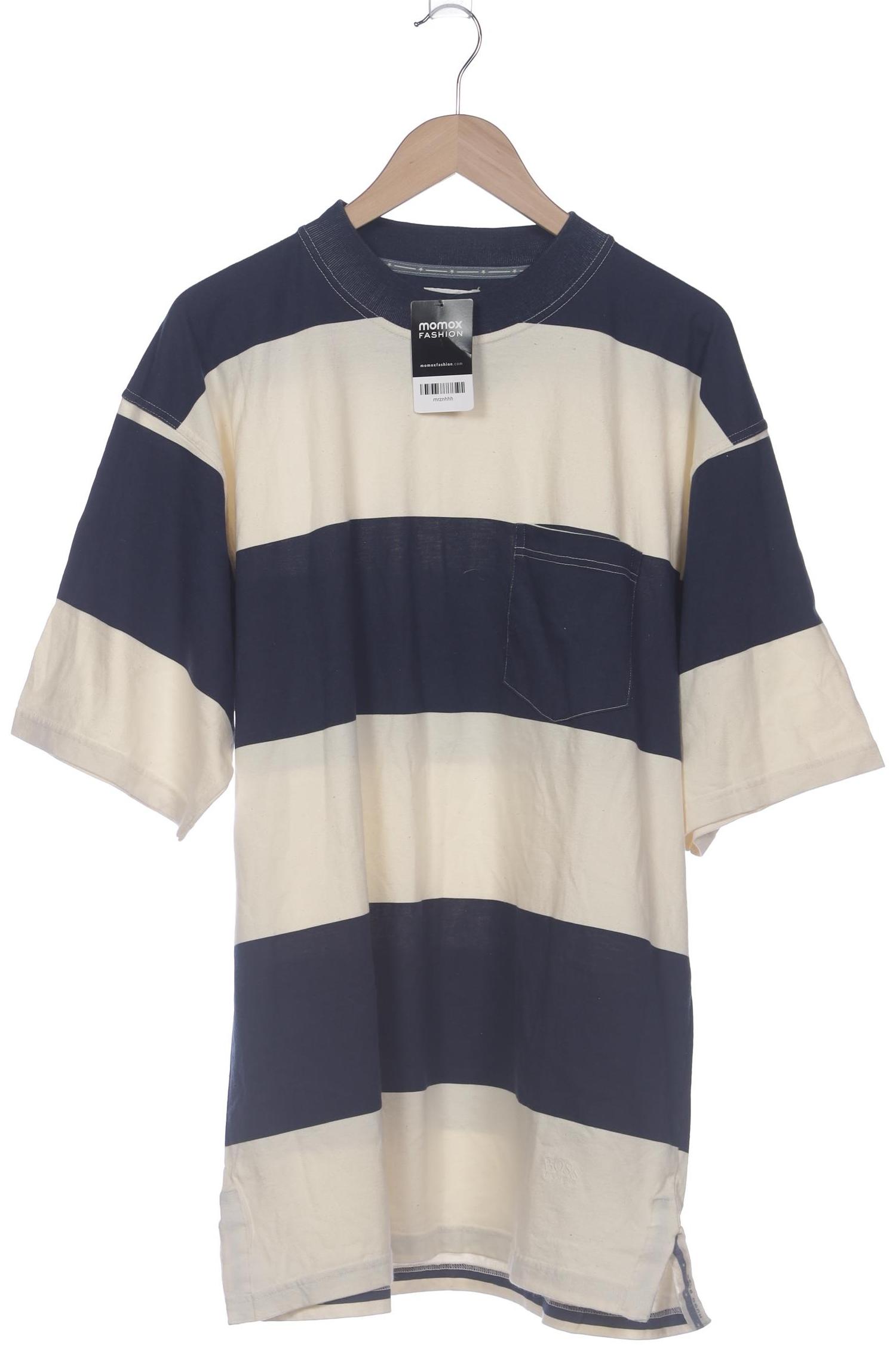 

Boss by Hugo Boss Herren T-Shirt, marineblau, Gr. 56