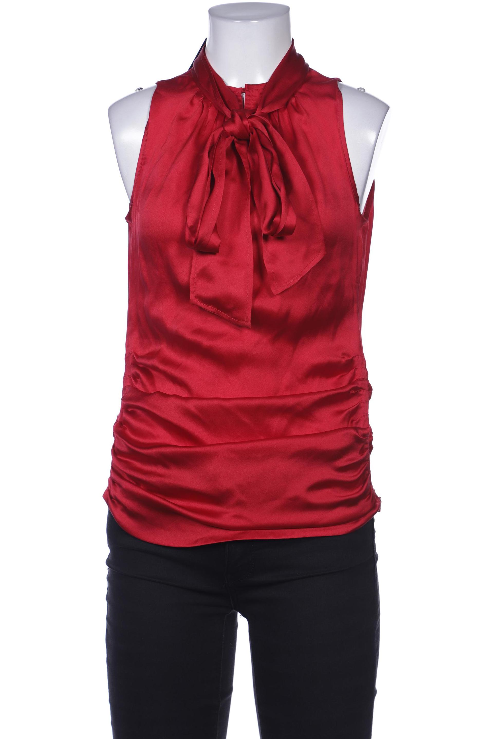 

Boss by Hugo Boss Damen Bluse, rot, Gr. 36