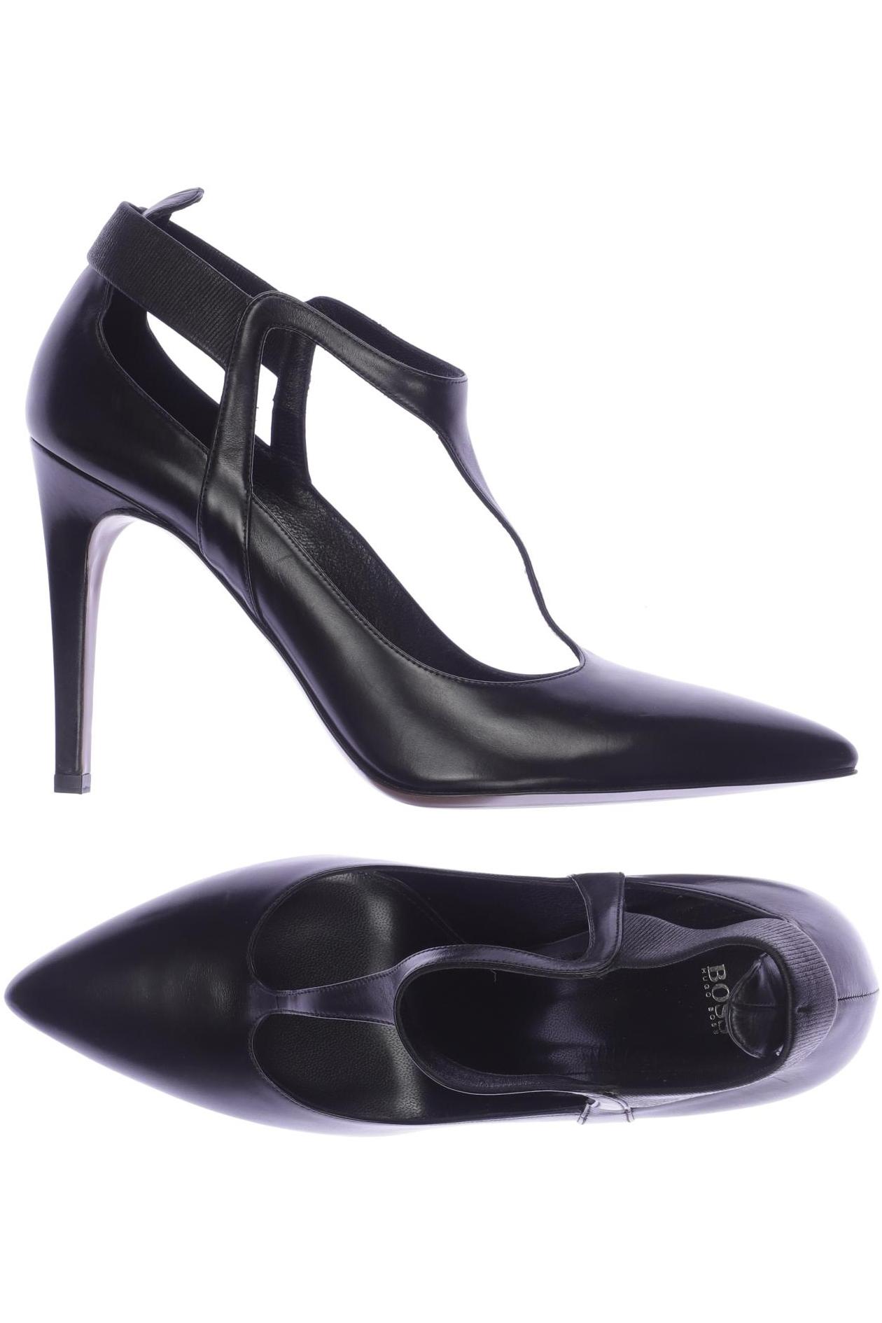 

Boss by Hugo Boss Damen Pumps, schwarz, Gr. 41