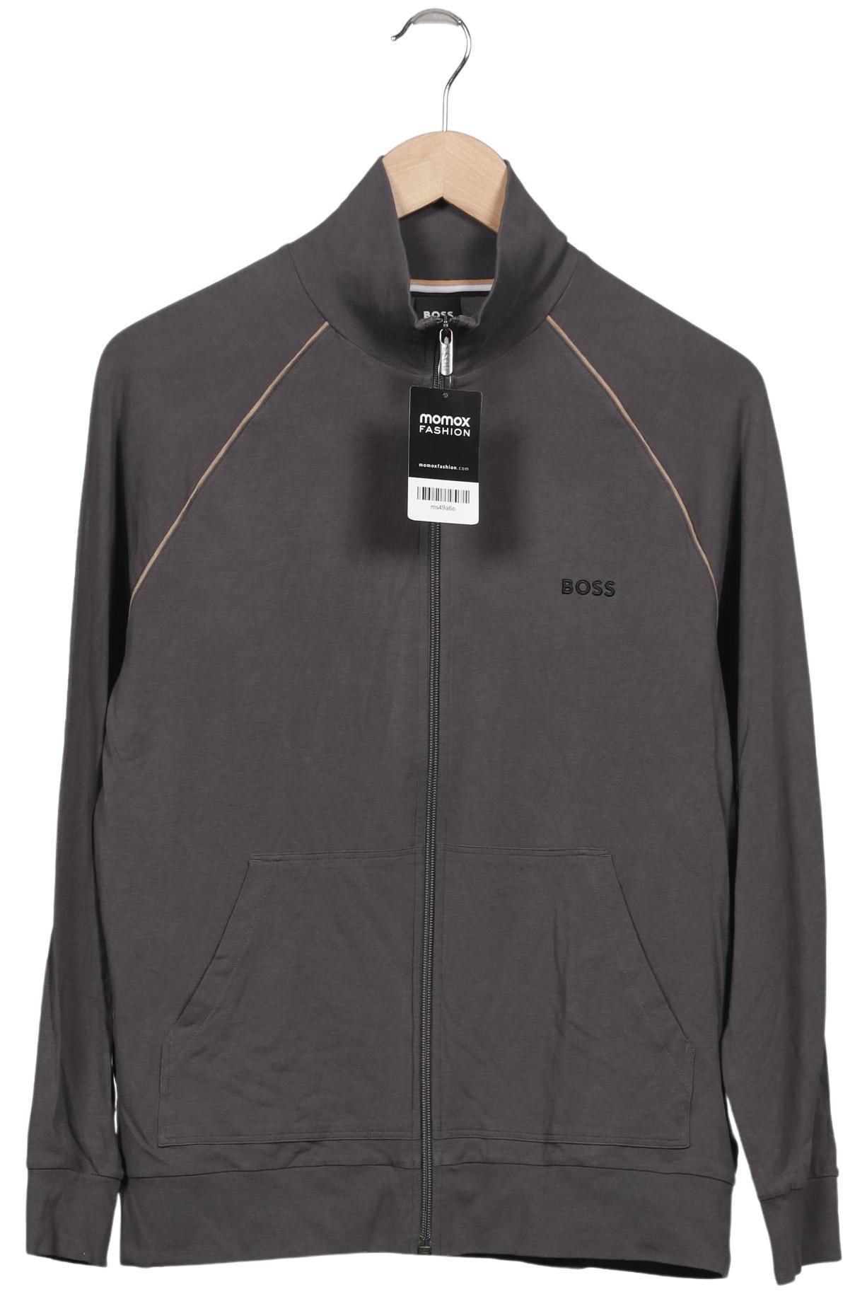 Thumbnail - Boss by Hugo Boss Herren Sweatshirt, grau, Gr. 46