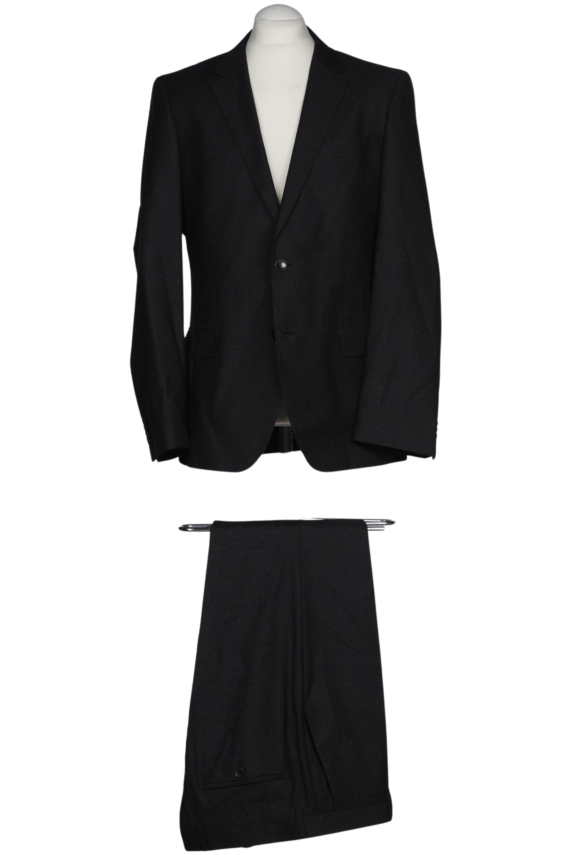 

Boss by Hugo Boss Herren Anzug, schwarz, Gr. 52