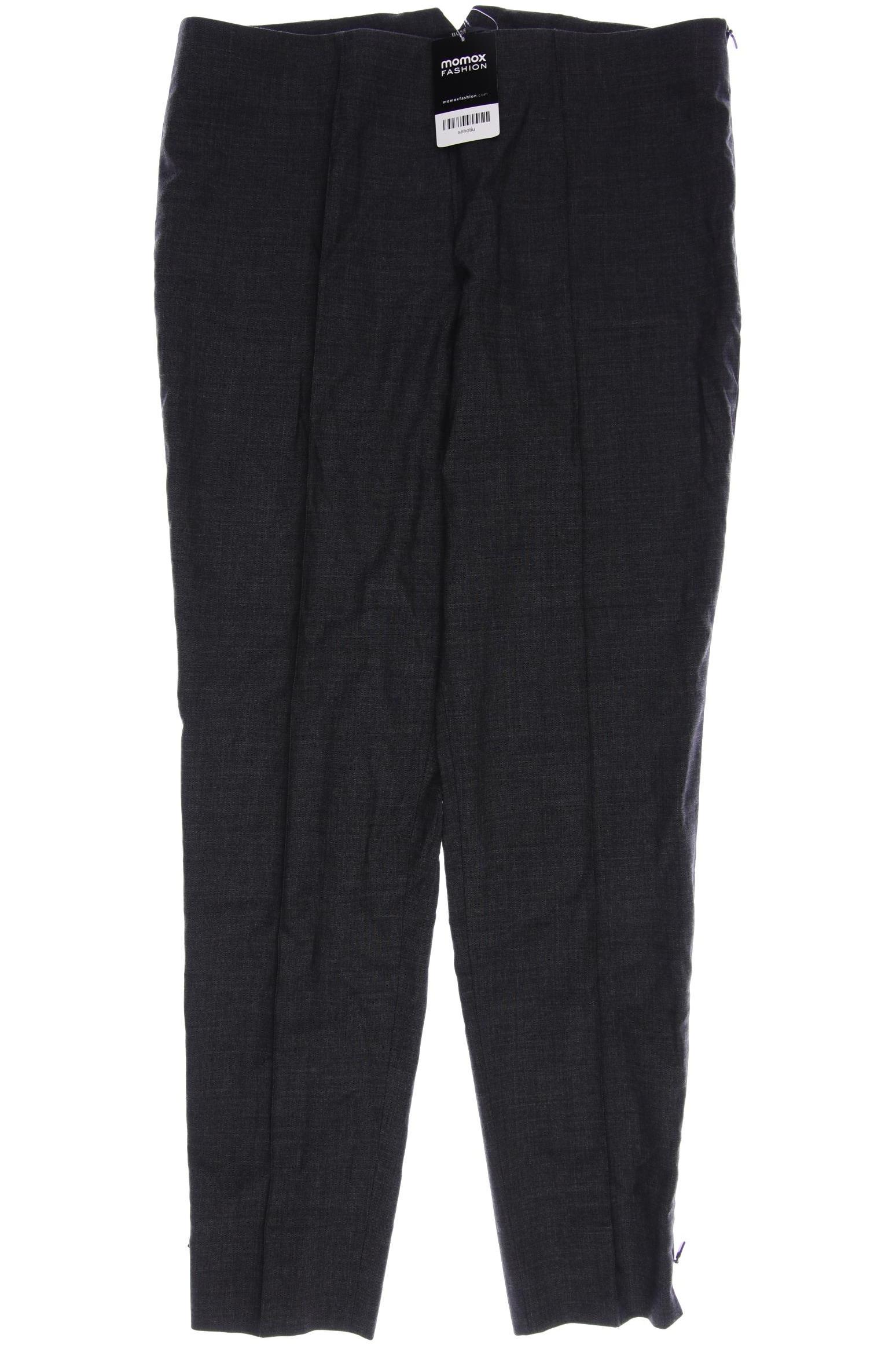 

Boss by Hugo Boss Damen Stoffhose, grau, Gr. 42
