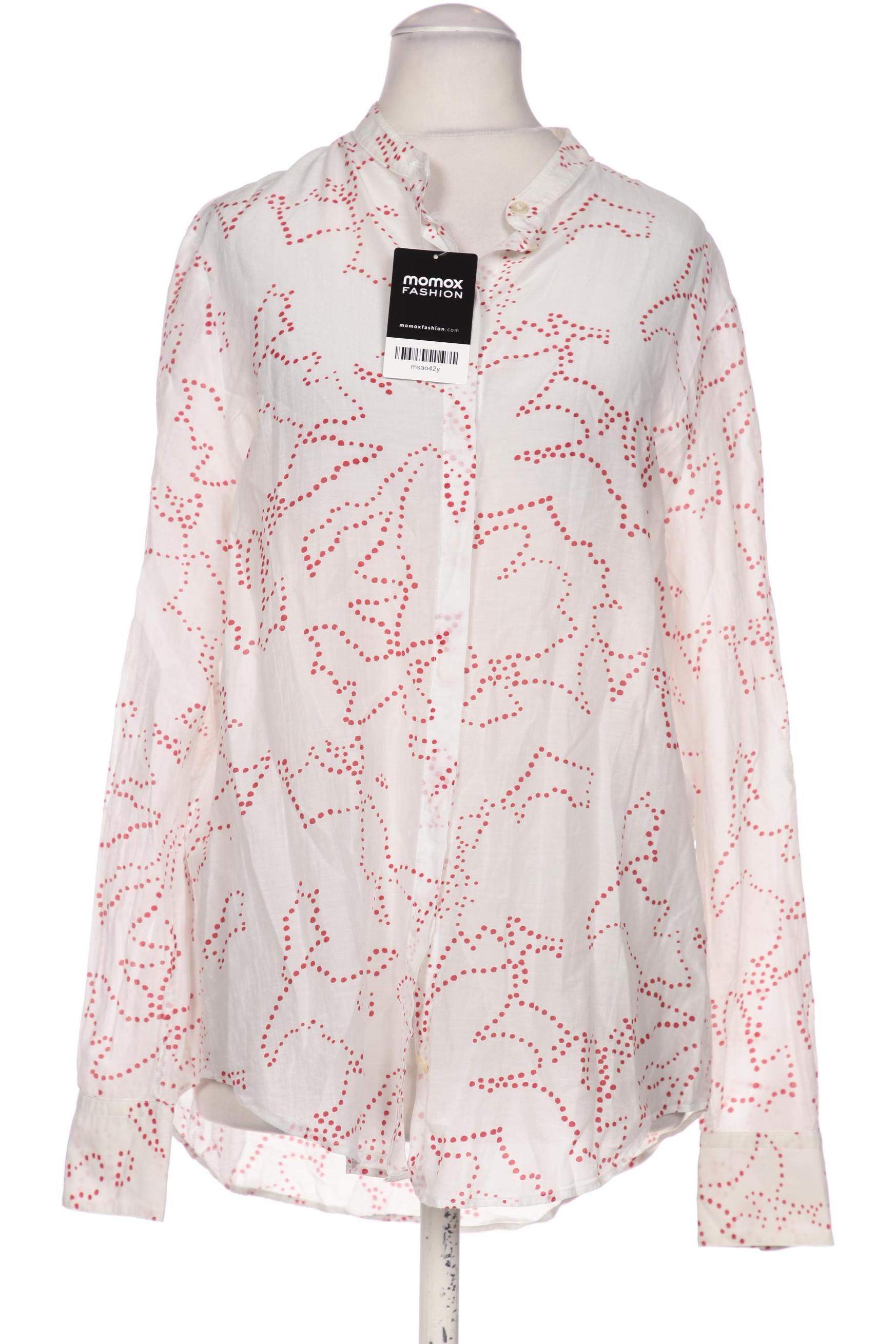 

Boss by Hugo Boss Damen Bluse, weiß, Gr. 36