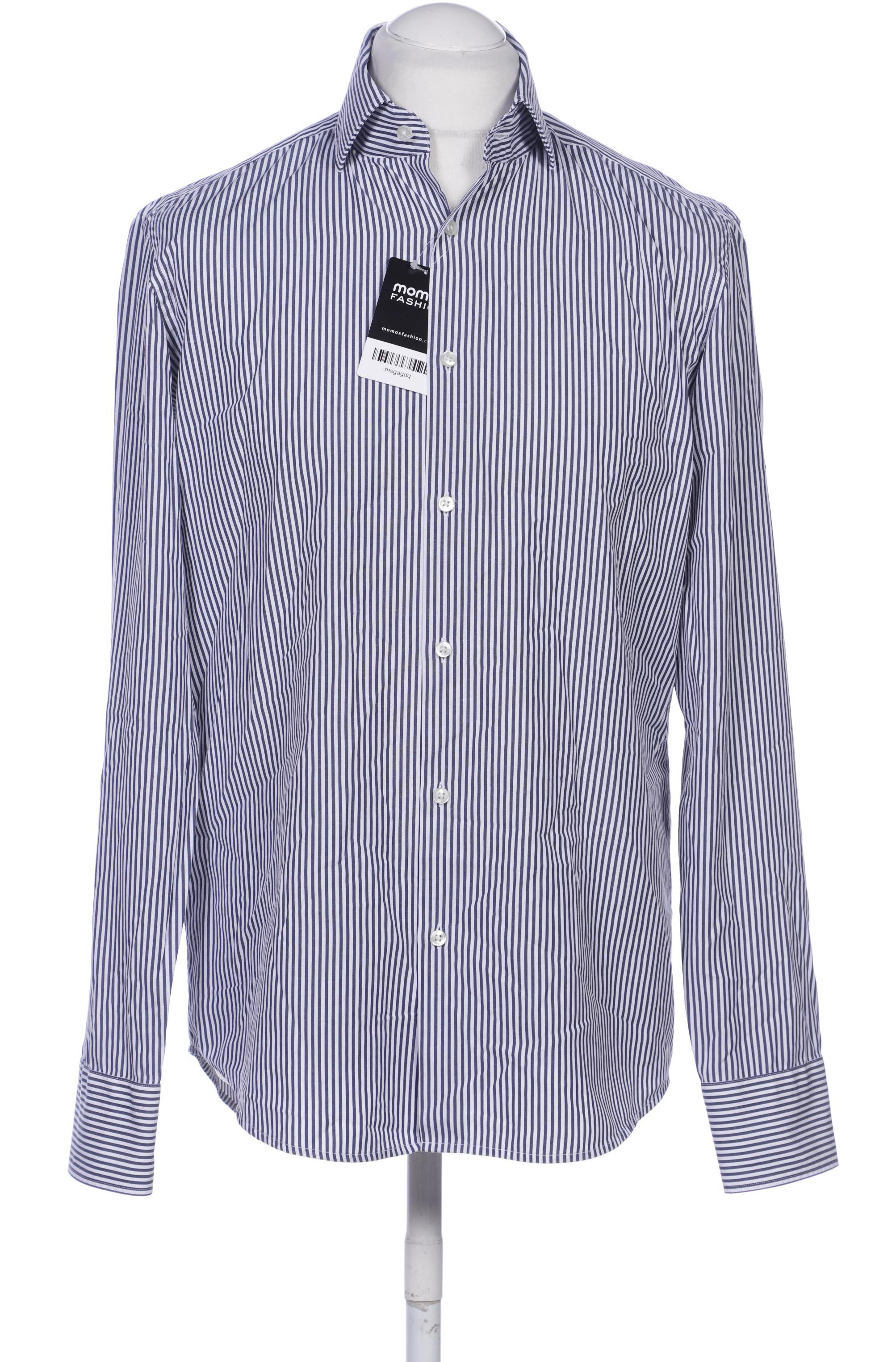 

Boss by Hugo Boss Herren Hemd, marineblau, Gr. 50