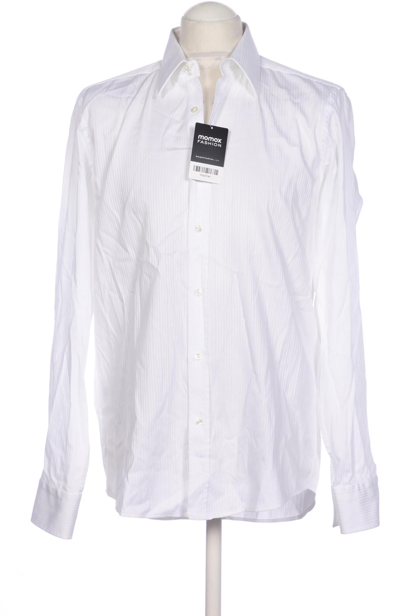 

BOSS by Hugo Boss Herren Hemd, weiß