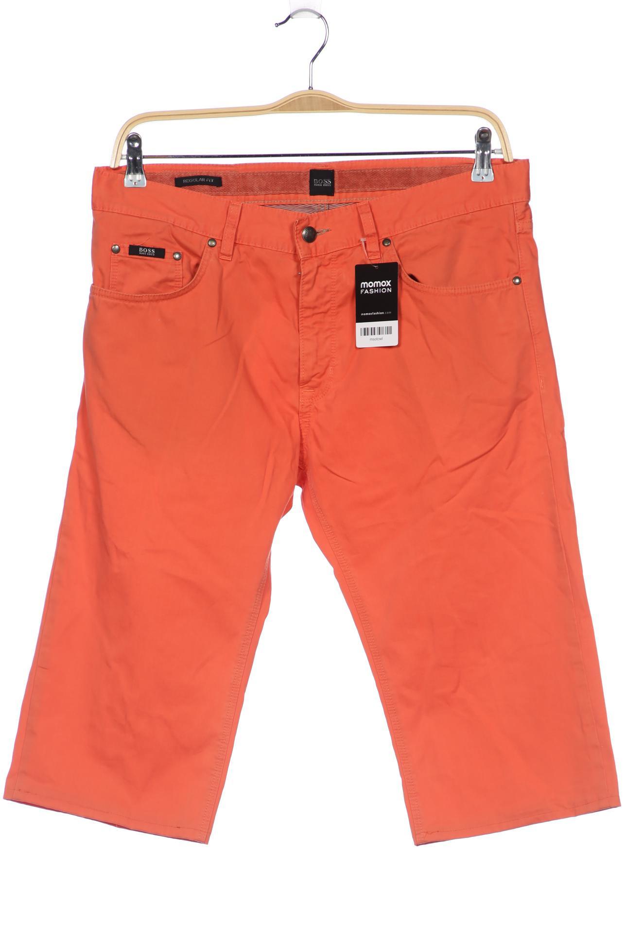 

BOSS by Hugo Boss Herren Shorts, orange