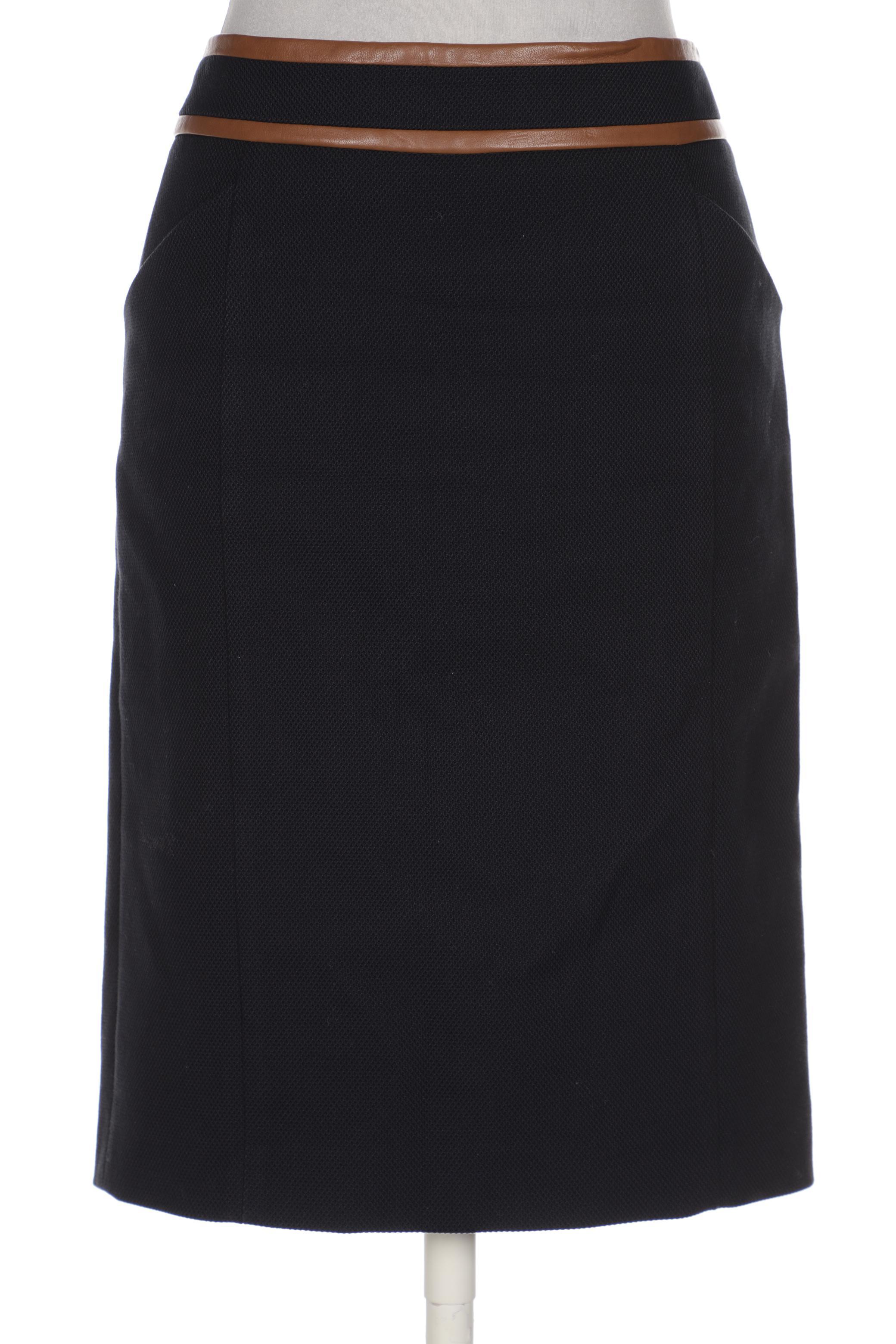 

Boss by Hugo Boss Damen Rock, marineblau, Gr. 36