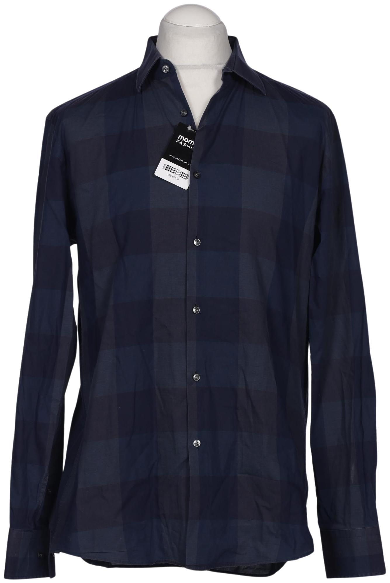 

Boss by Hugo Boss Herren Hemd, marineblau, Gr. 52