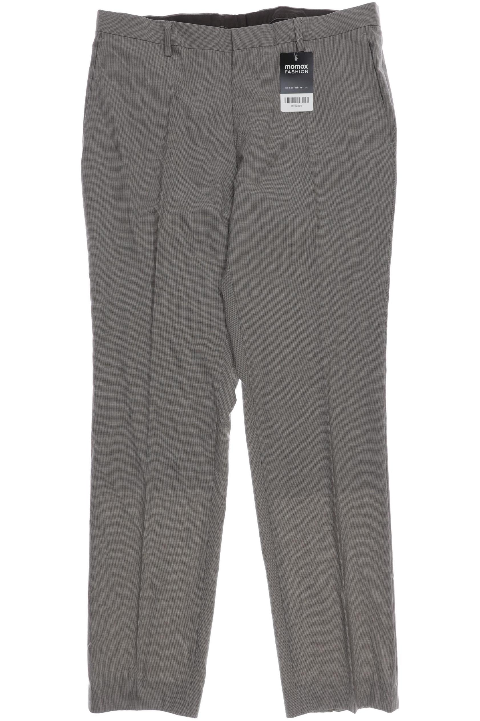 

Boss by Hugo Boss Herren Stoffhose, braun, Gr. 52
