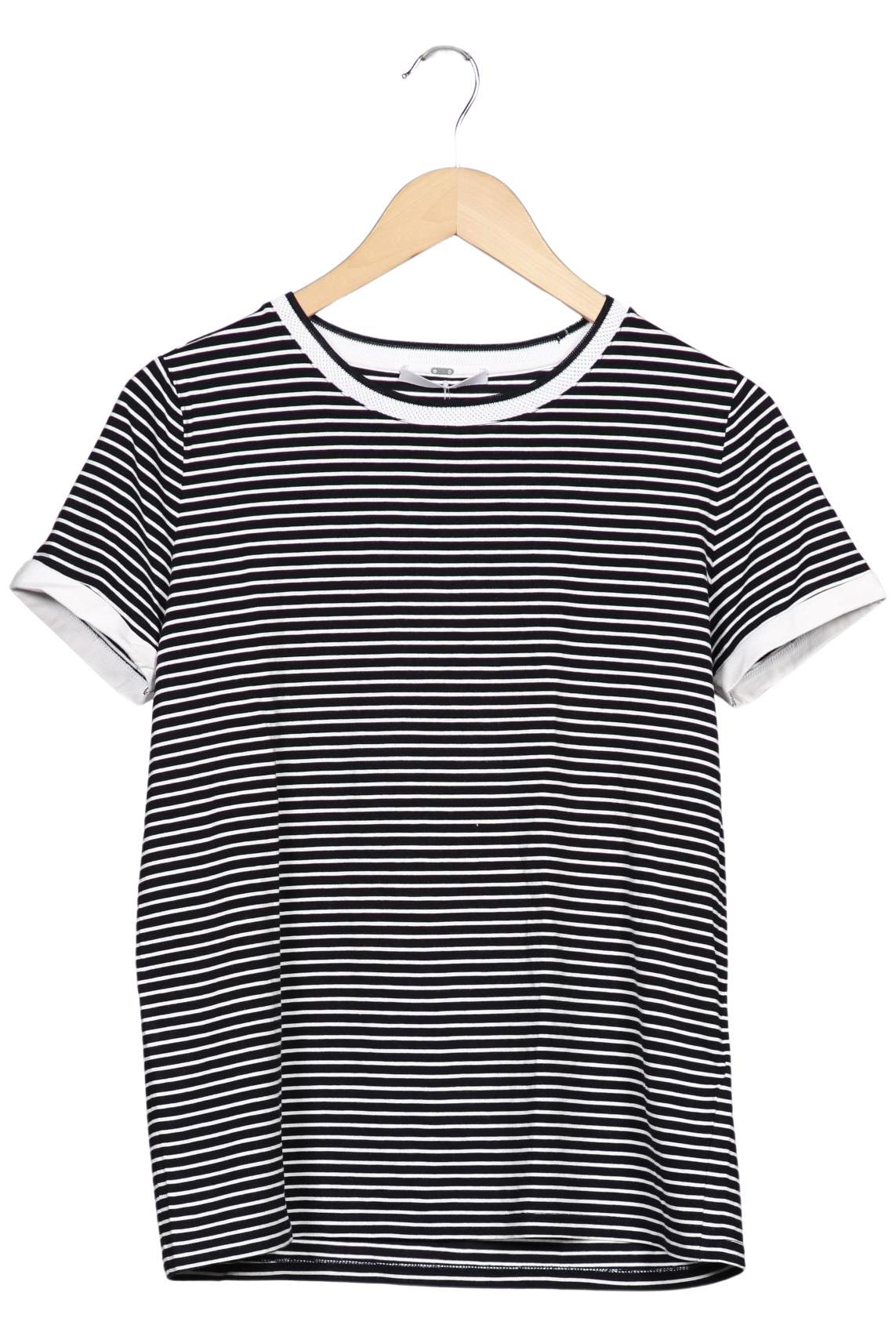 

Boss by Hugo Boss Damen T-Shirt, mehrfarbig, Gr. 38