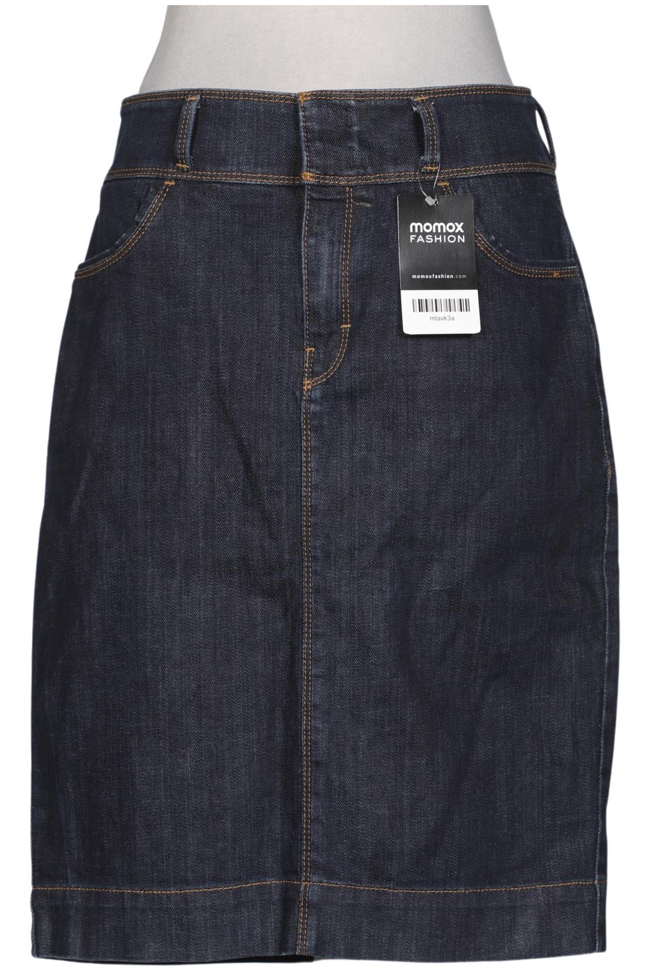 

Boss by Hugo Boss Damen Rock, marineblau, Gr. 36