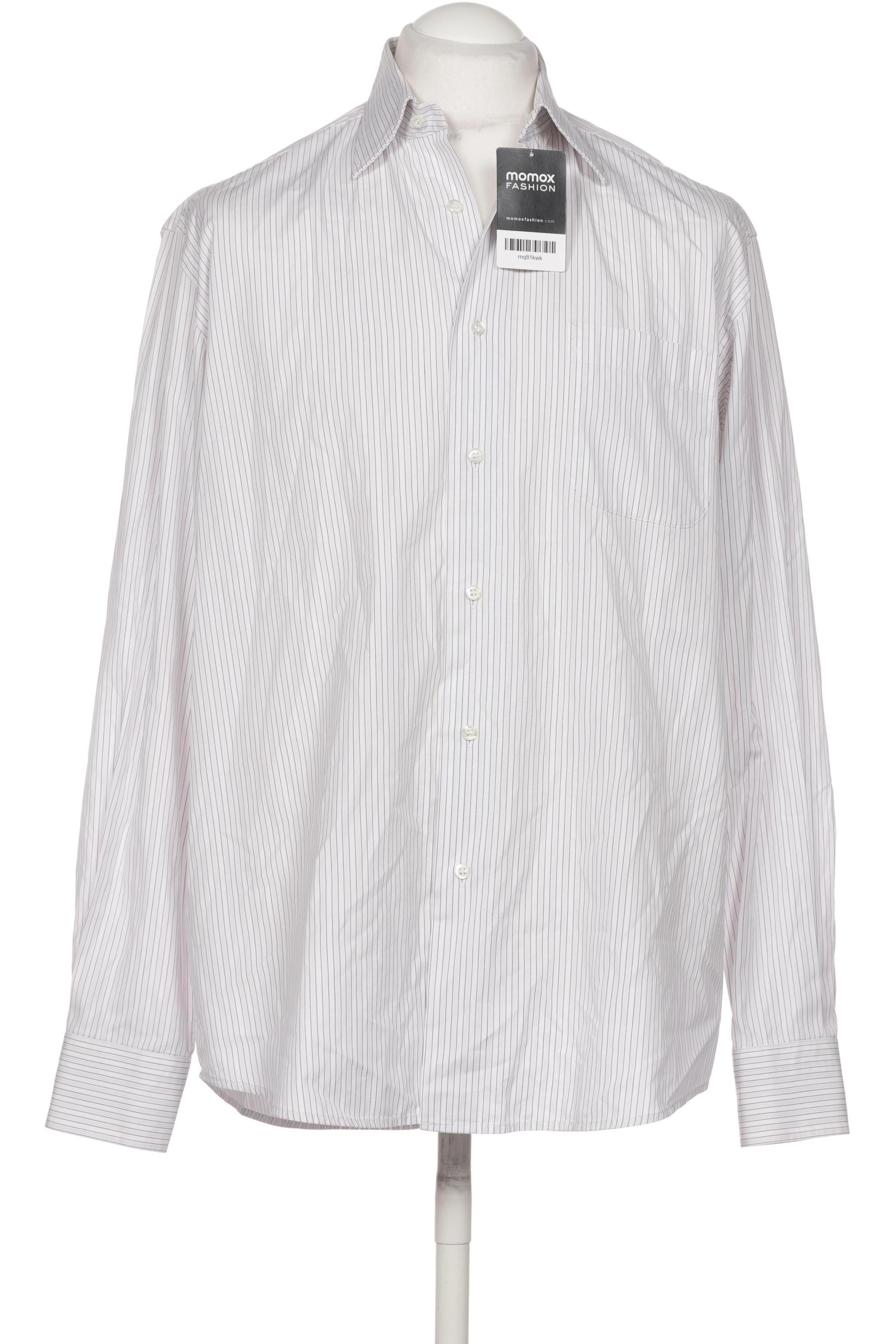 

Boss by Hugo Boss Herren Hemd, weiß, Gr. 52