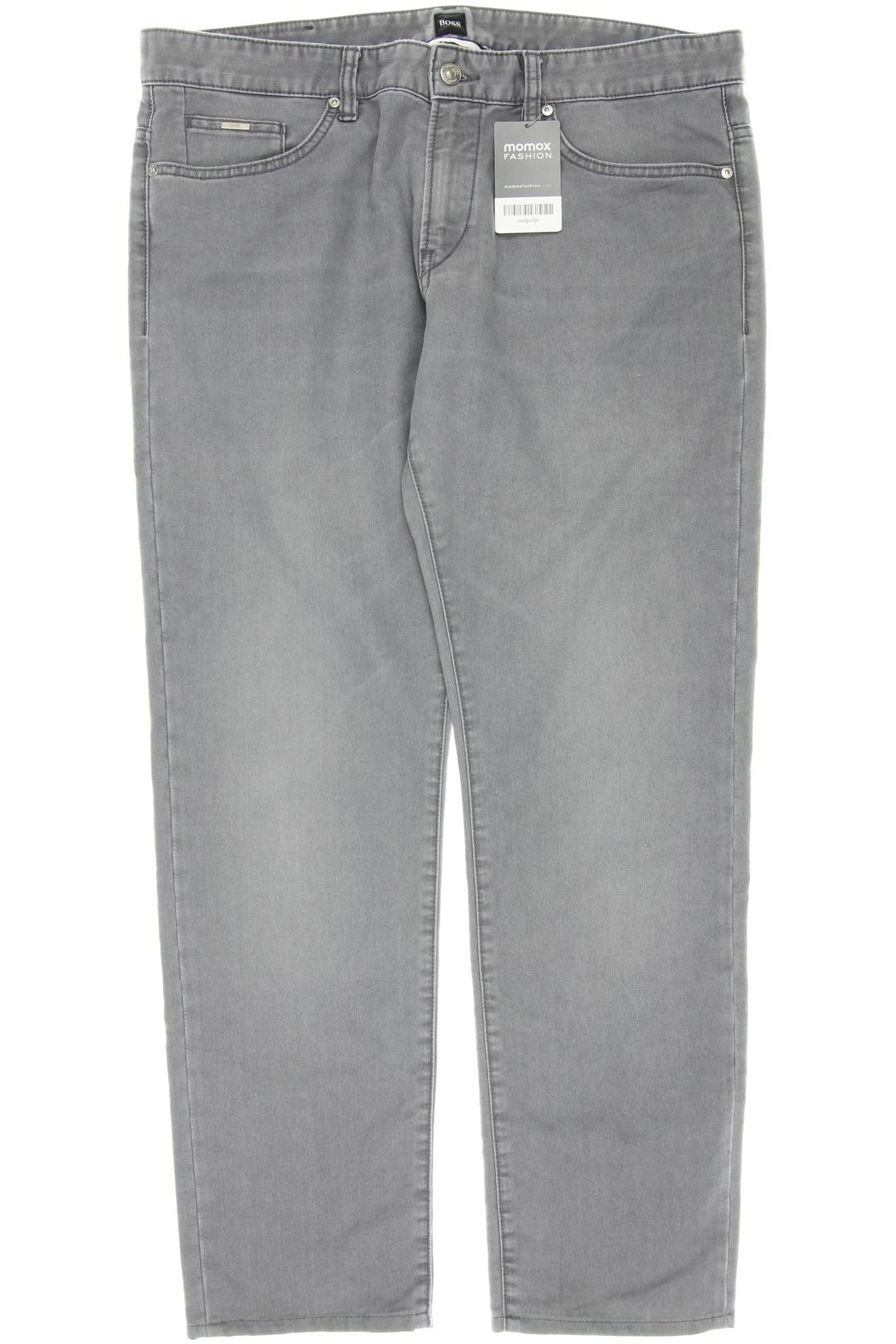 

Boss by Hugo Boss Herren Jeans, grau, Gr. 36
