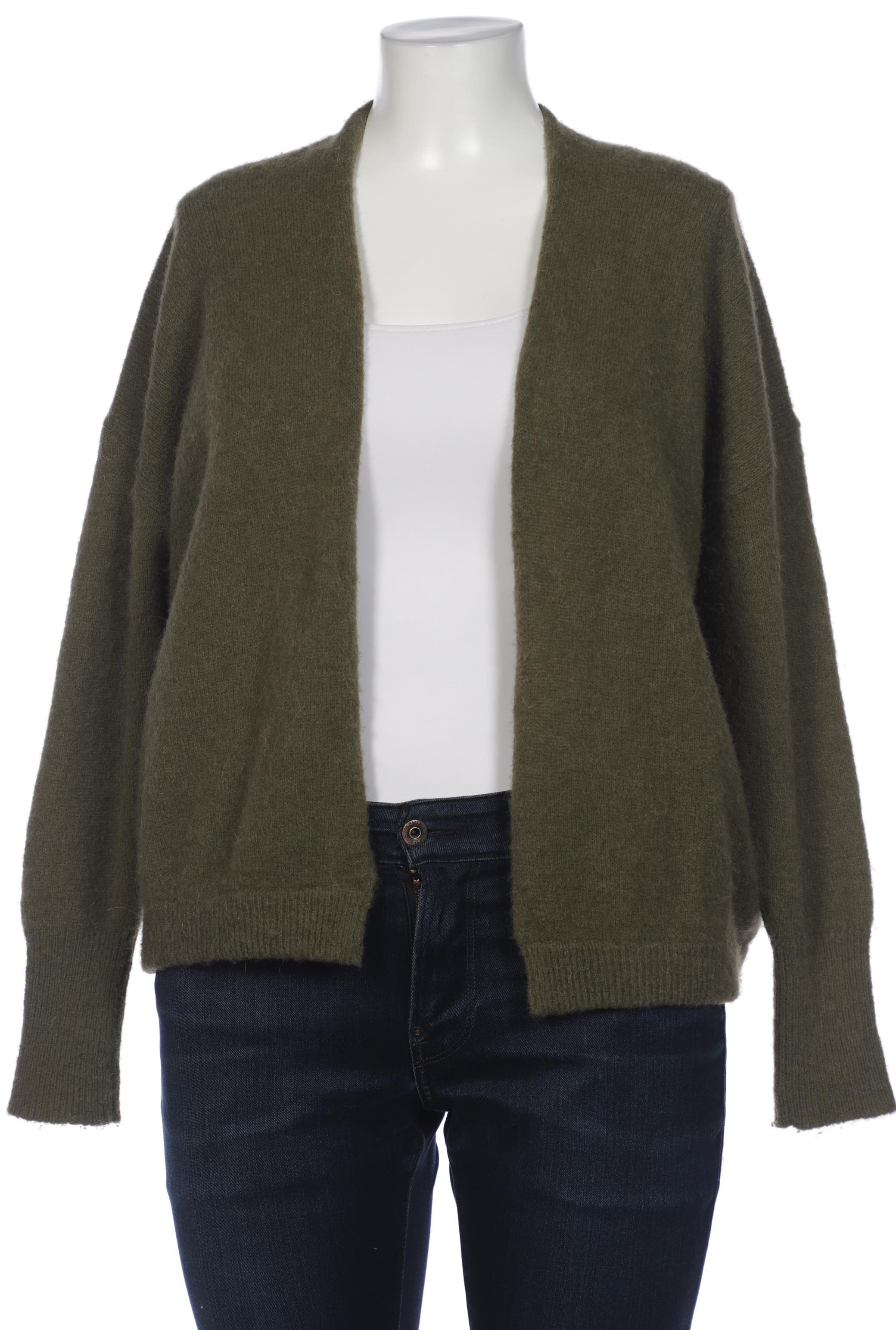 

Boss by Hugo Boss Damen Strickjacke, grün, Gr. 42