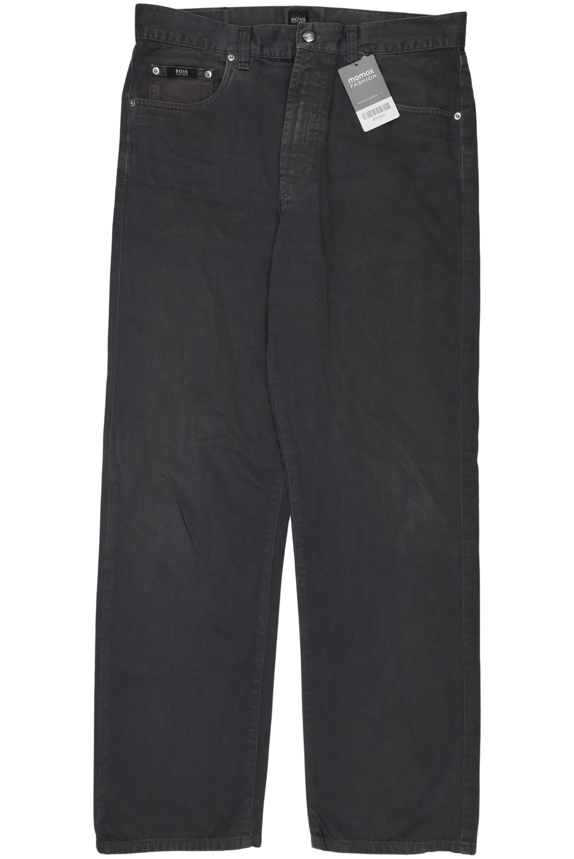 

Boss by Hugo Boss Herren Stoffhose, grau, Gr. 34