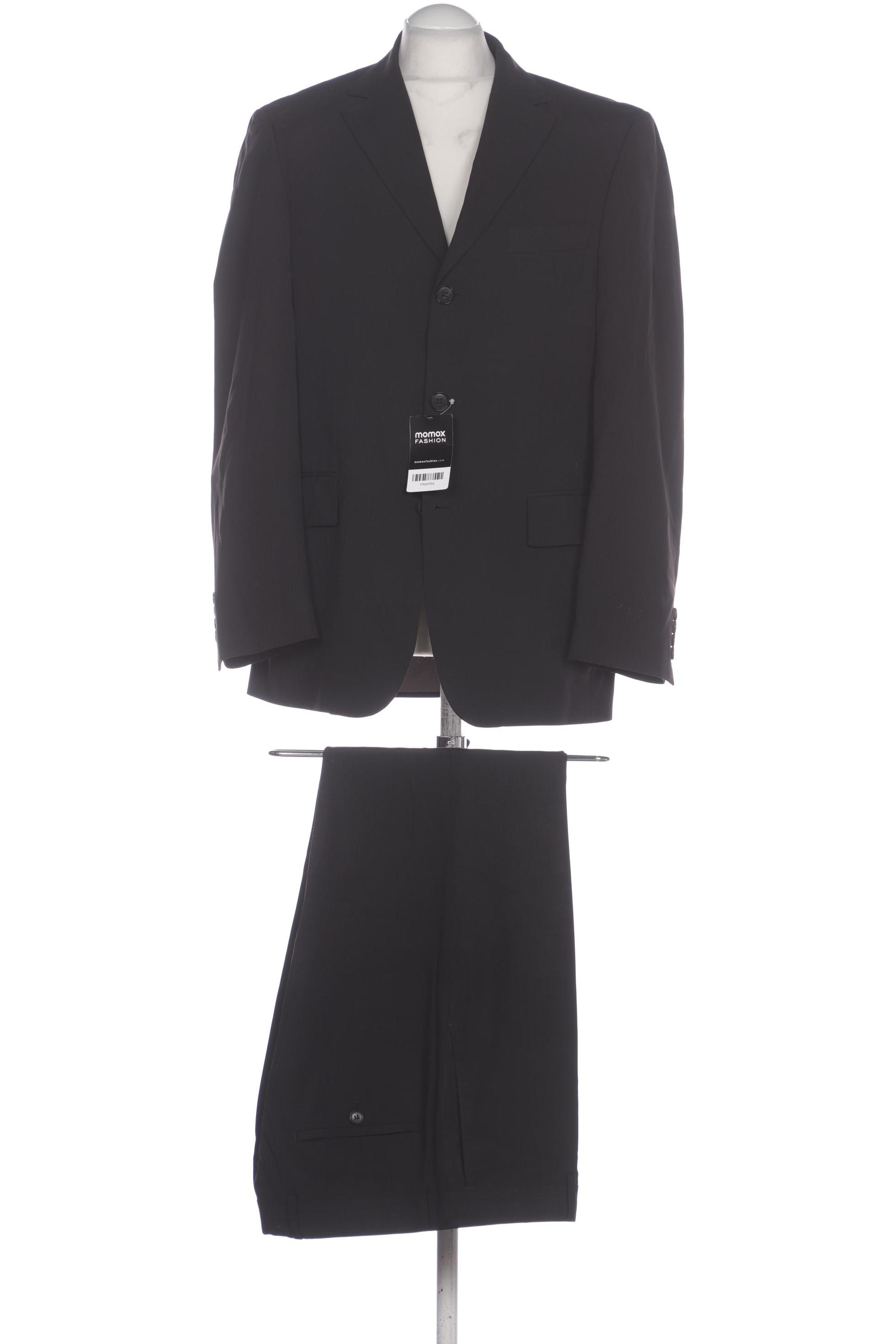 

Boss by Hugo Boss Herren Anzug, schwarz, Gr. 48