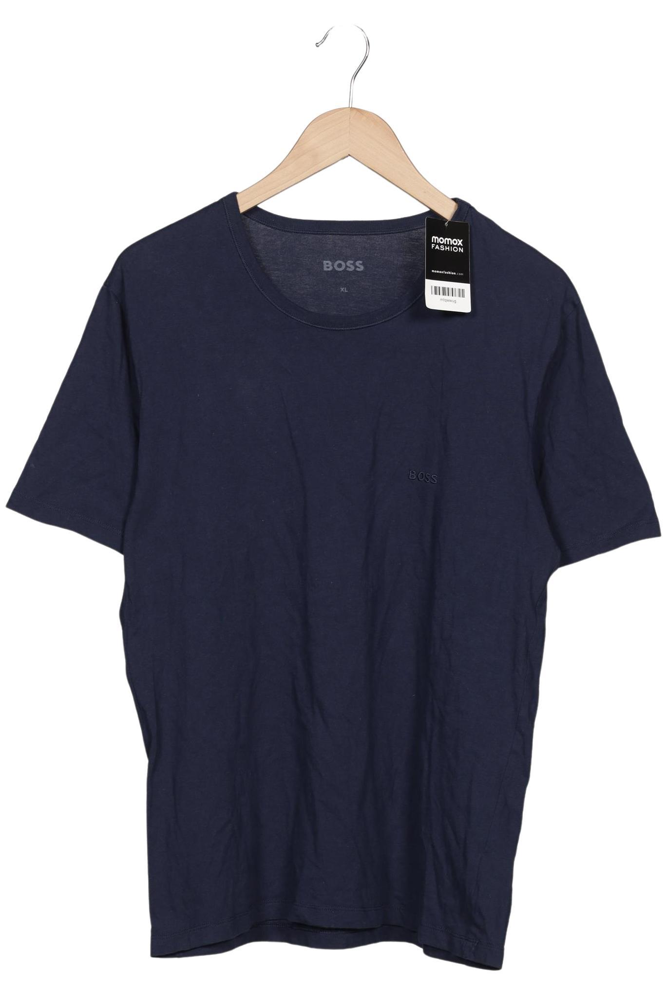 

Boss by Hugo Boss Herren T-Shirt, marineblau, Gr. 54
