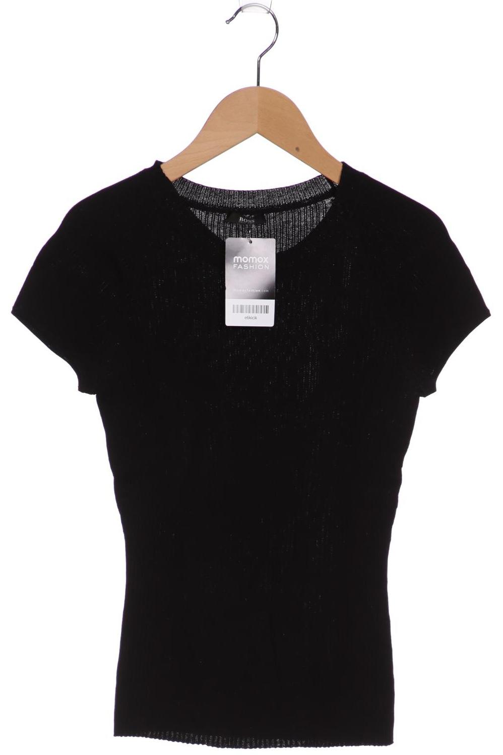 

Boss by Hugo Boss Damen Pullover, schwarz, Gr. 38