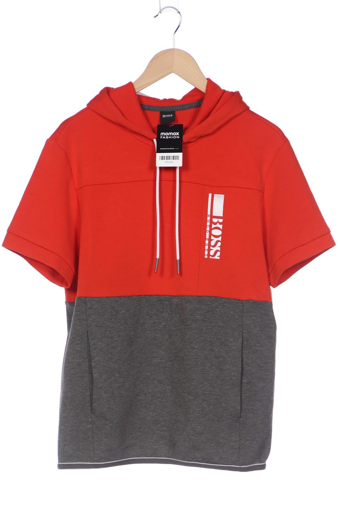 

BOSS by Hugo Boss Herren Kapuzenpullover, grau
