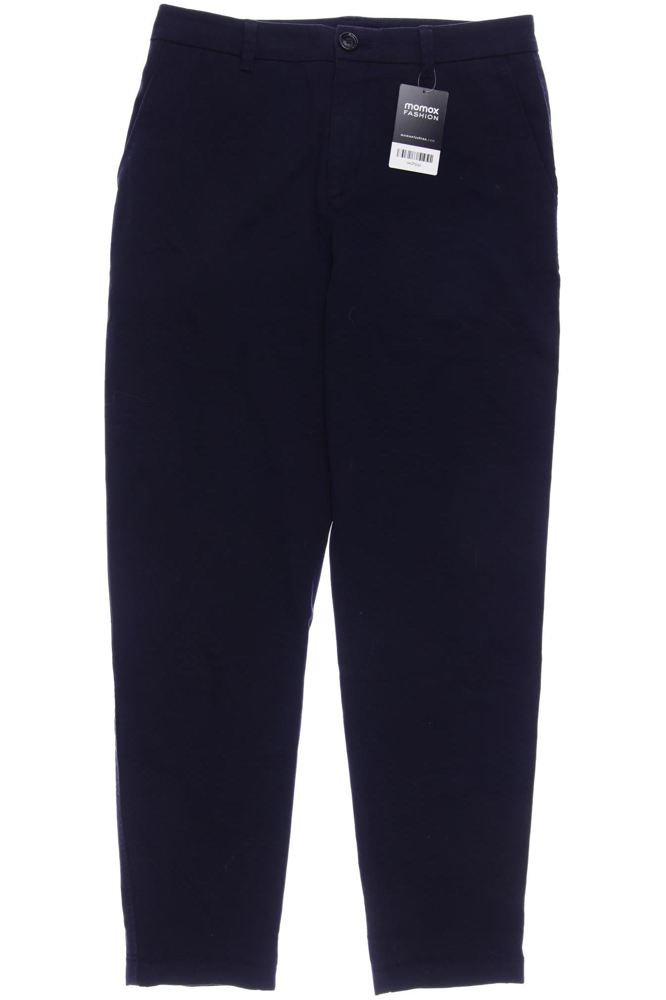 

Boss by Hugo Boss Damen Stoffhose, marineblau, Gr. 36