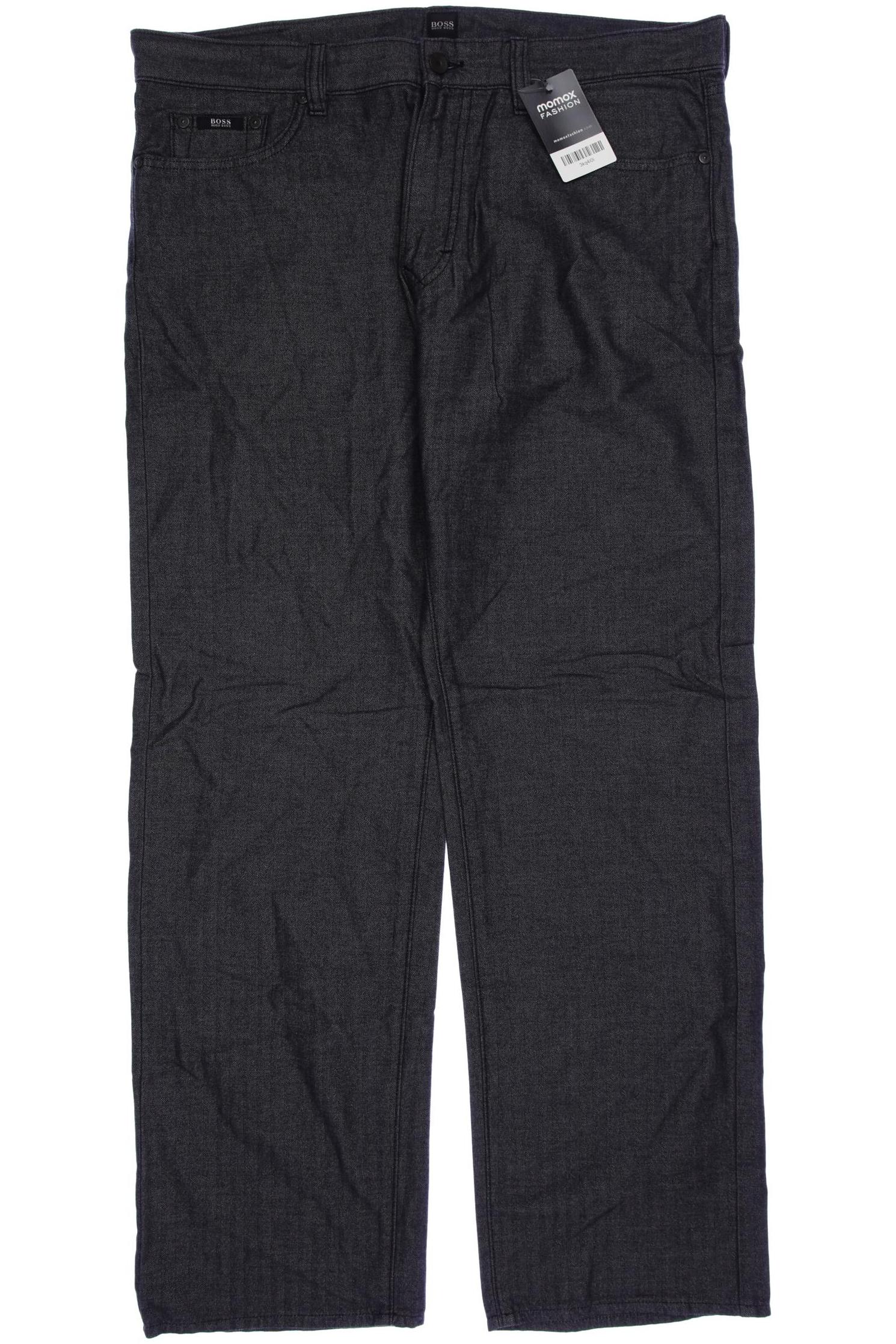 Thumbnail - Boss by Hugo Boss Herren Stoffhose, grau, Gr. 38