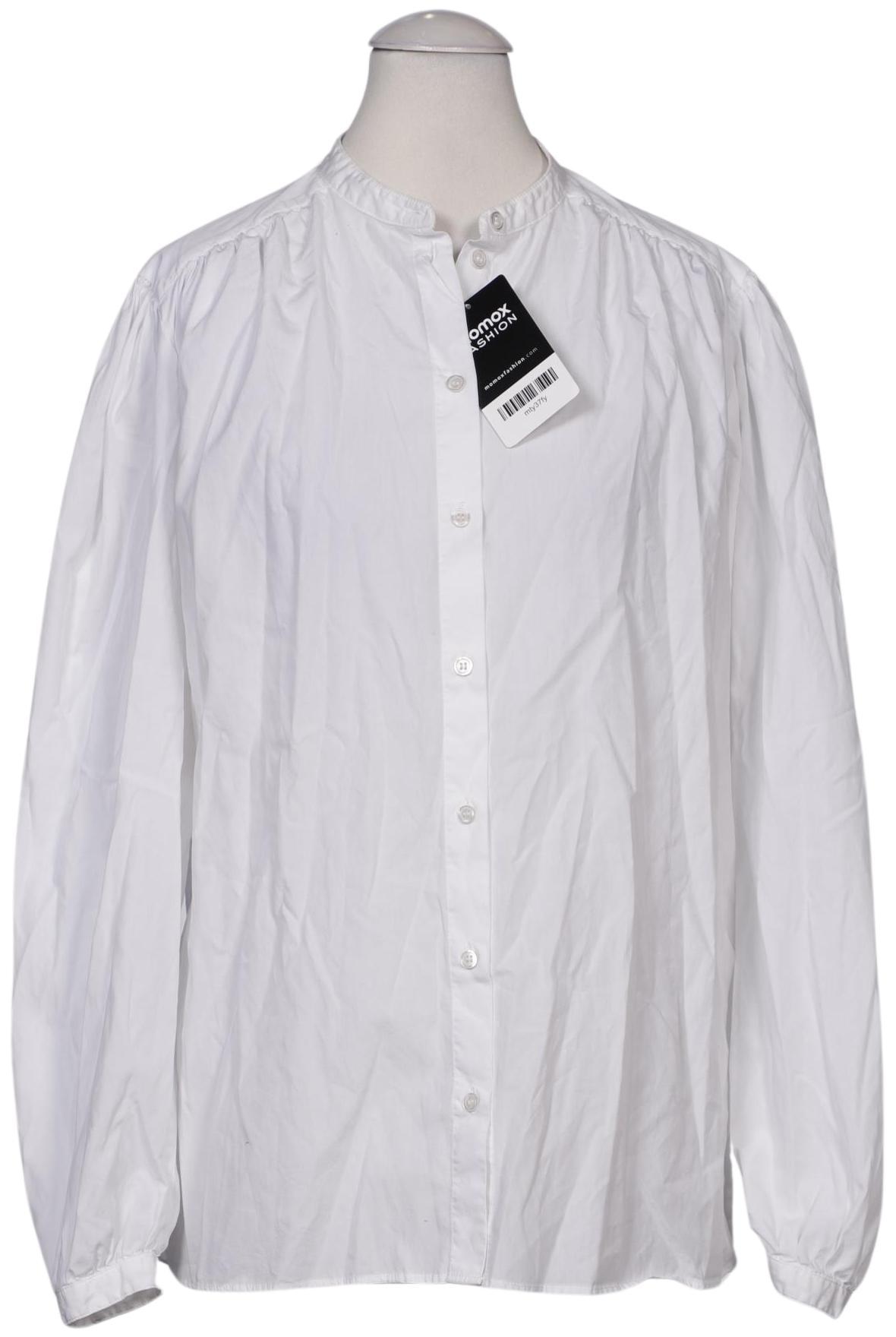 

Boss by Hugo Boss Damen Bluse, weiß, Gr. 34