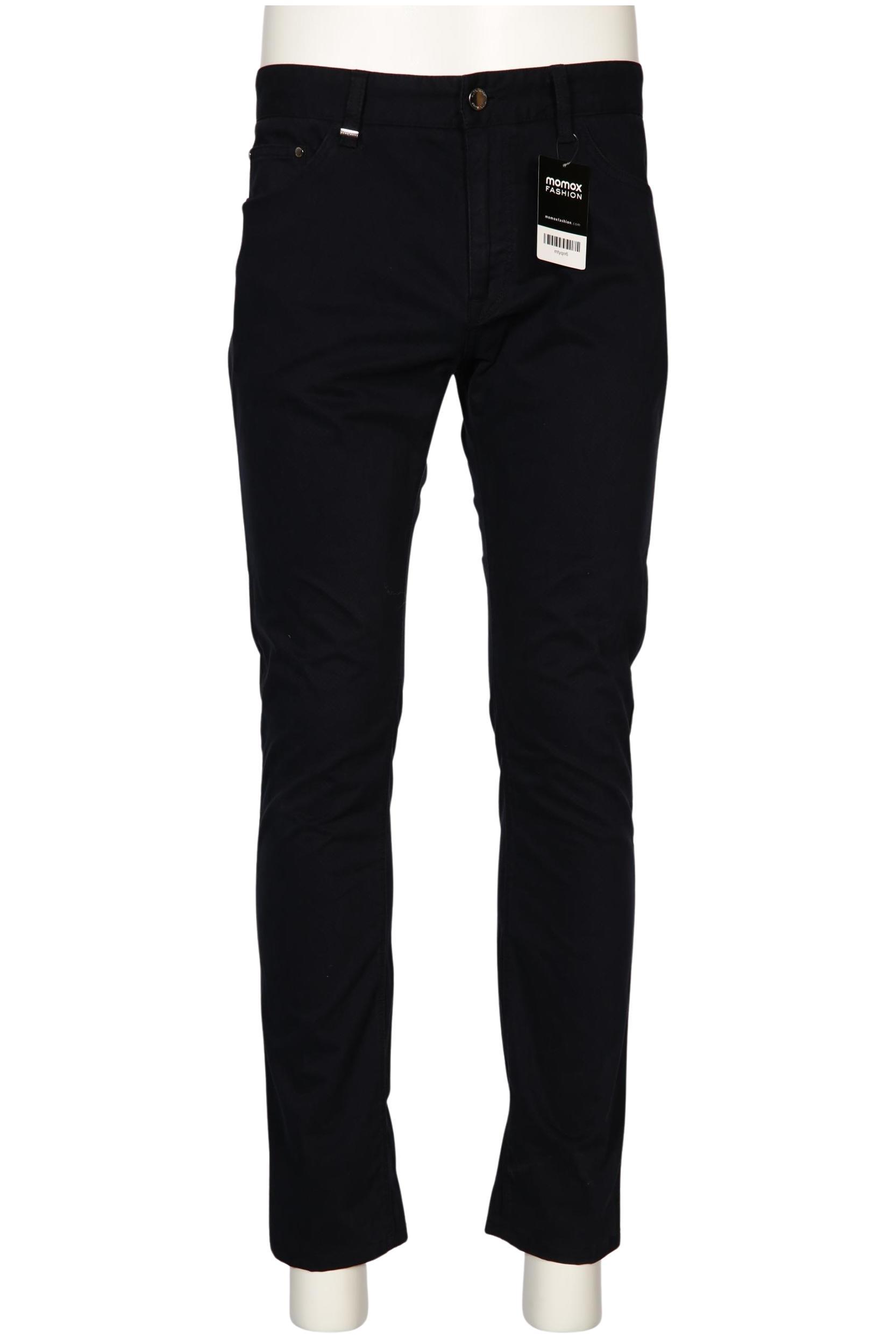 

Boss by Hugo Boss Herren Stoffhose, marineblau, Gr. 33