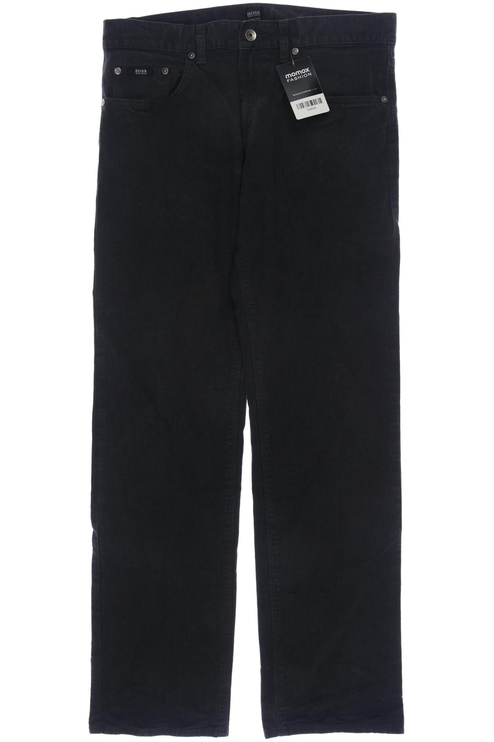 

Boss by Hugo Boss Herren Stoffhose, grau, Gr. 32