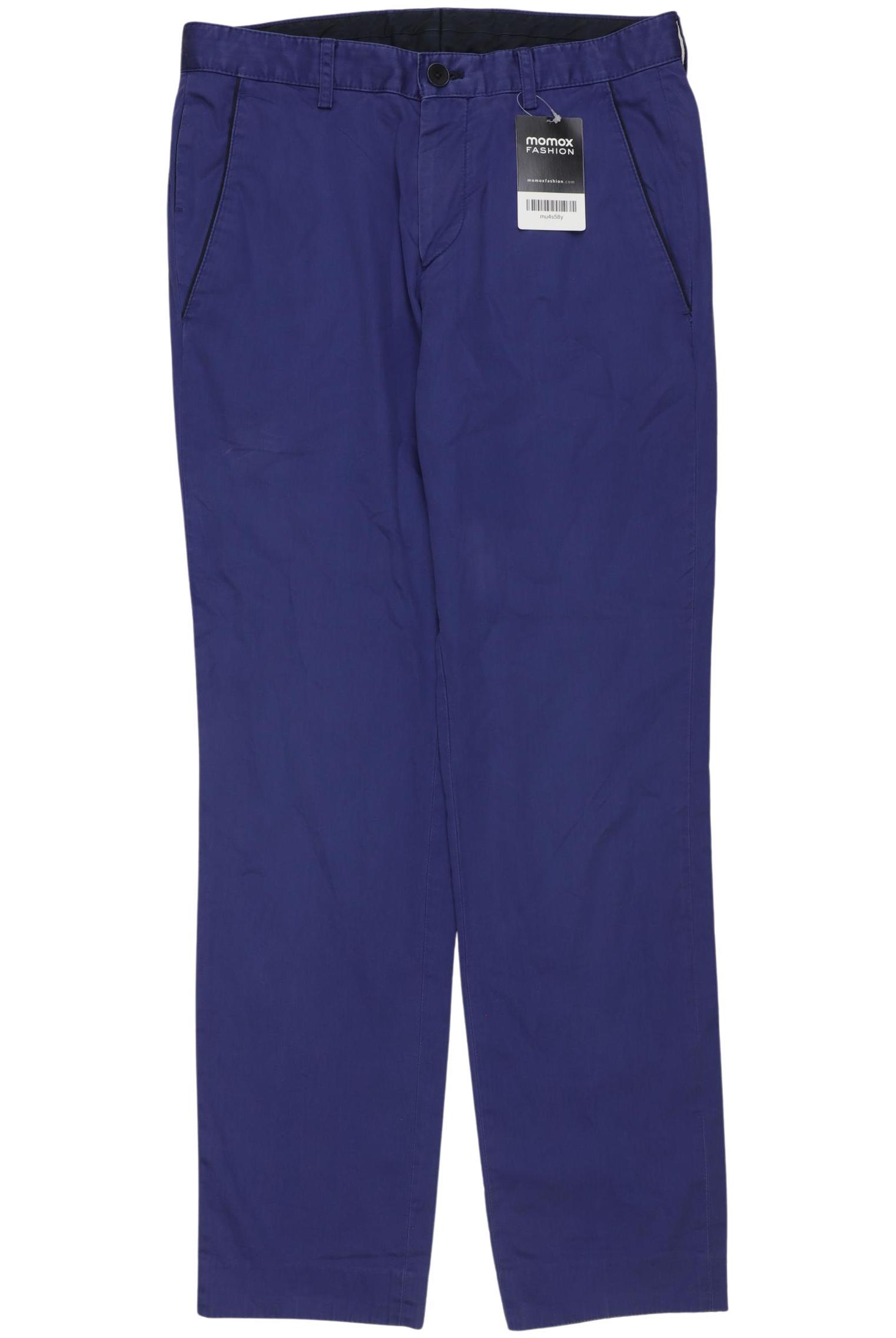 

Boss by Hugo Boss Herren Stoffhose, marineblau, Gr. 44