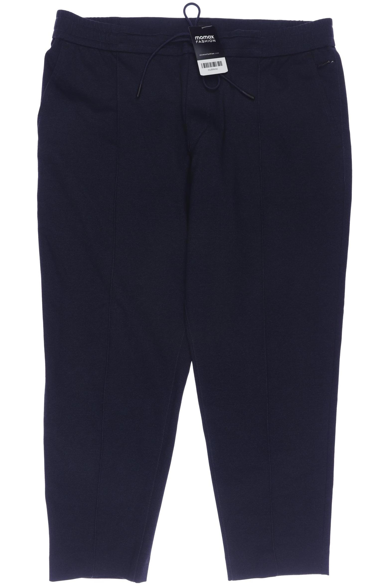

Boss by Hugo Boss Herren Stoffhose, marineblau, Gr. 36