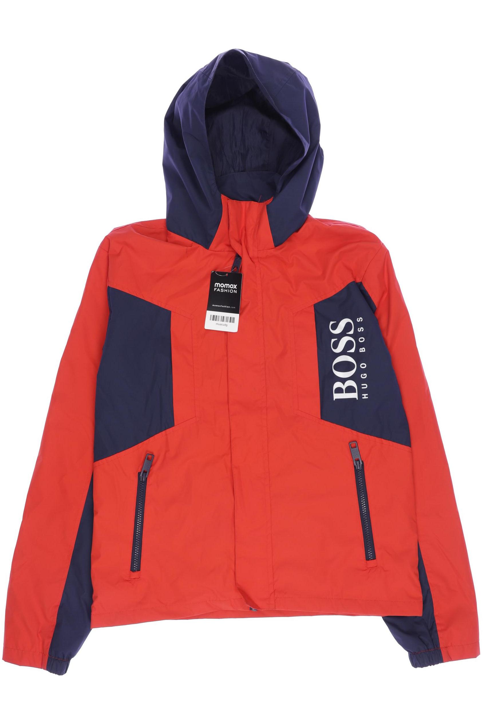 

Boss by Hugo Boss Herren Jacke, rot, Gr. 14
