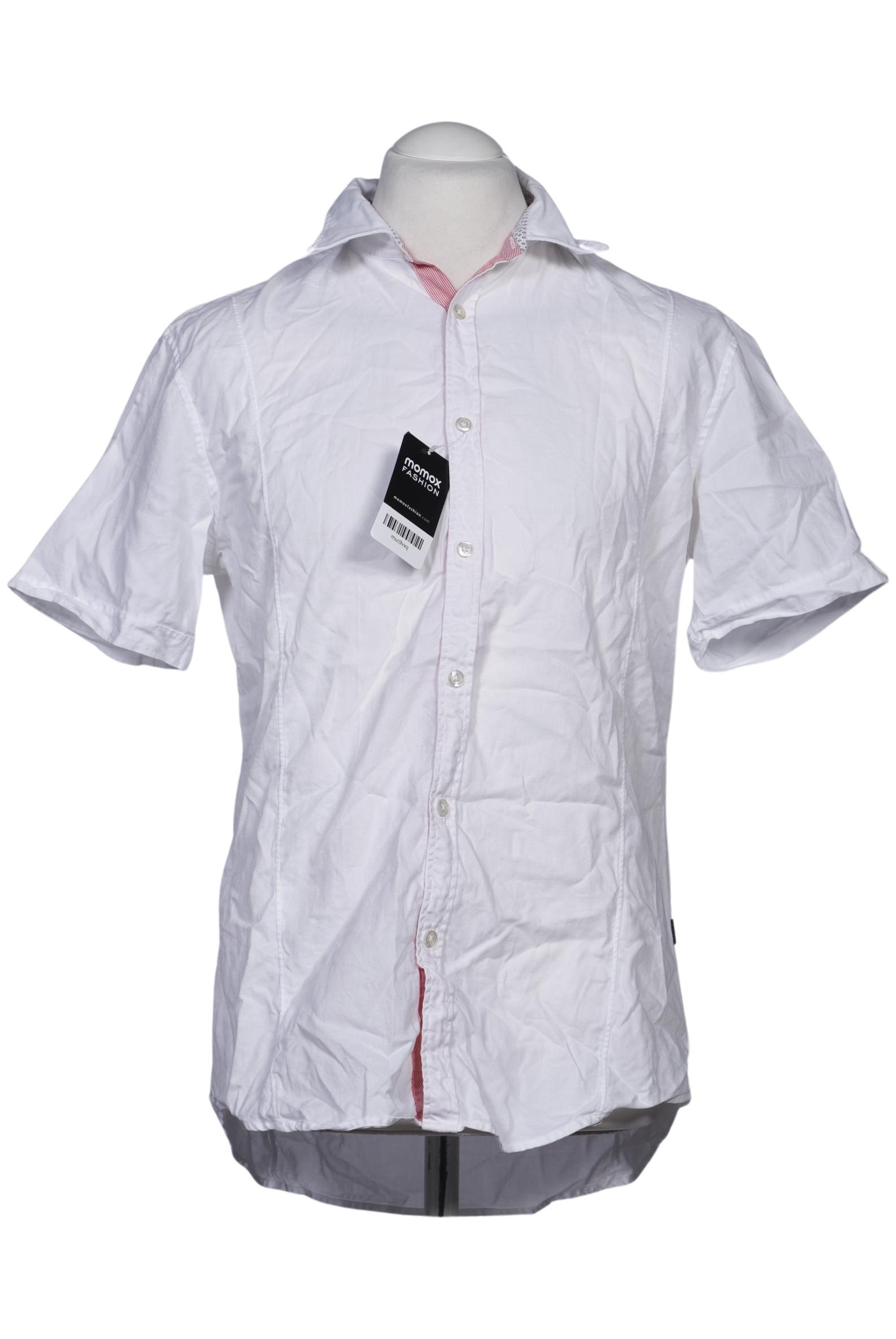 

Boss by Hugo Boss Herren Hemd, weiß, Gr. 52