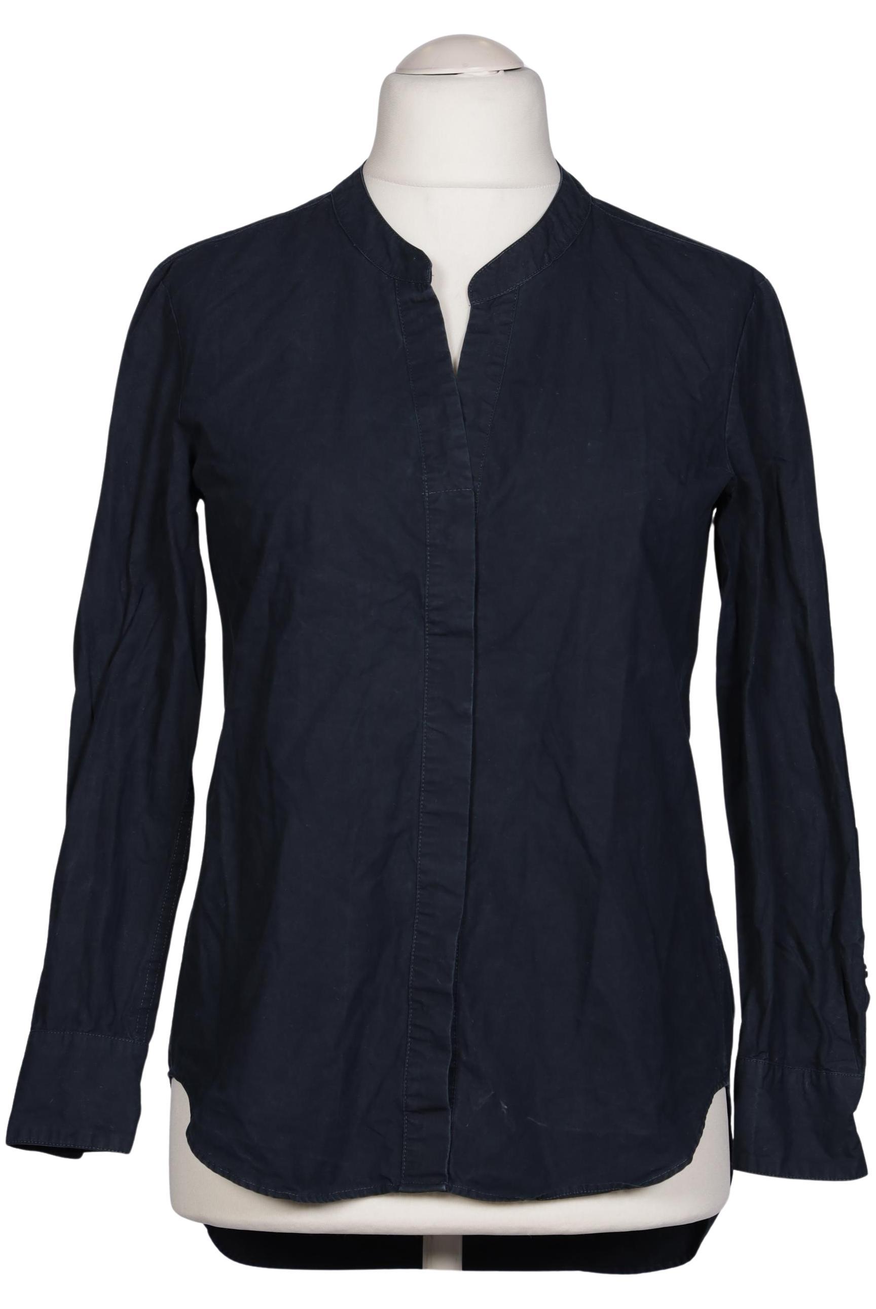 

Boss by Hugo Boss Damen Bluse, marineblau, Gr. 38