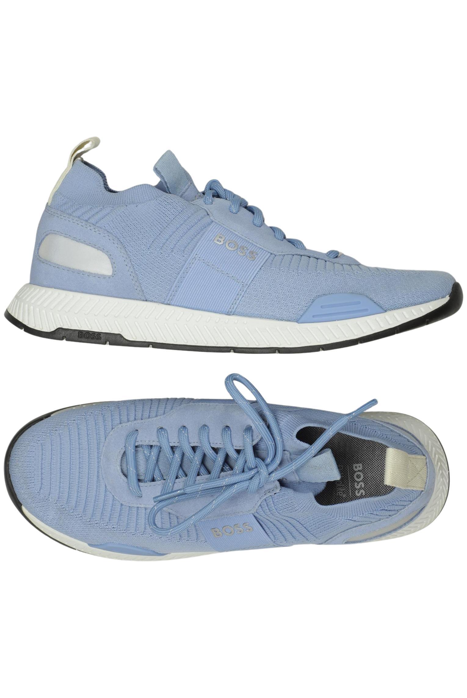 

Boss by Hugo Boss Herren Sneakers, hellblau, Gr. 41