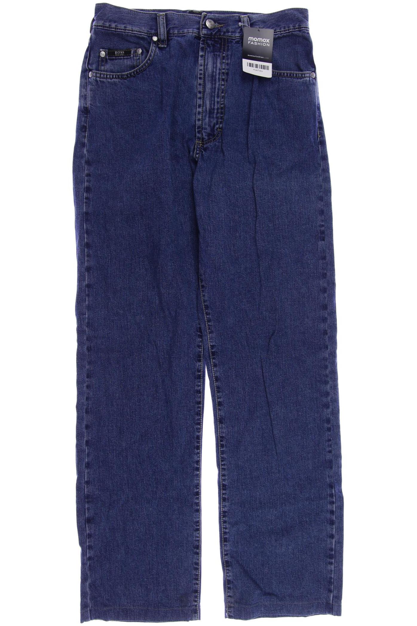 

BOSS by Hugo Boss Herren Jeans, blau