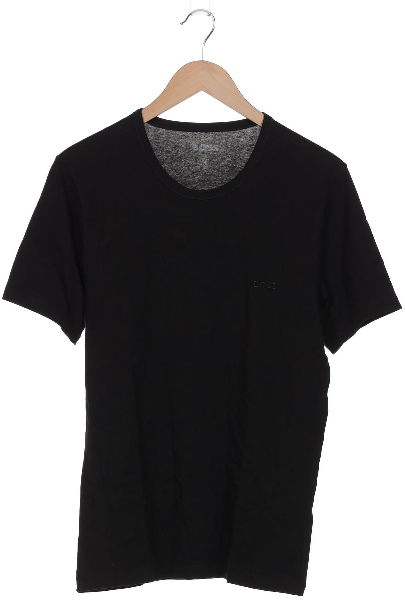 

Boss by Hugo Boss Herren T-Shirt, schwarz, Gr. 48