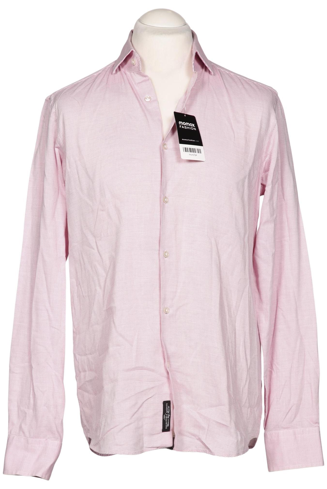 

Boss by Hugo Boss Herren Hemd, pink, Gr. 50